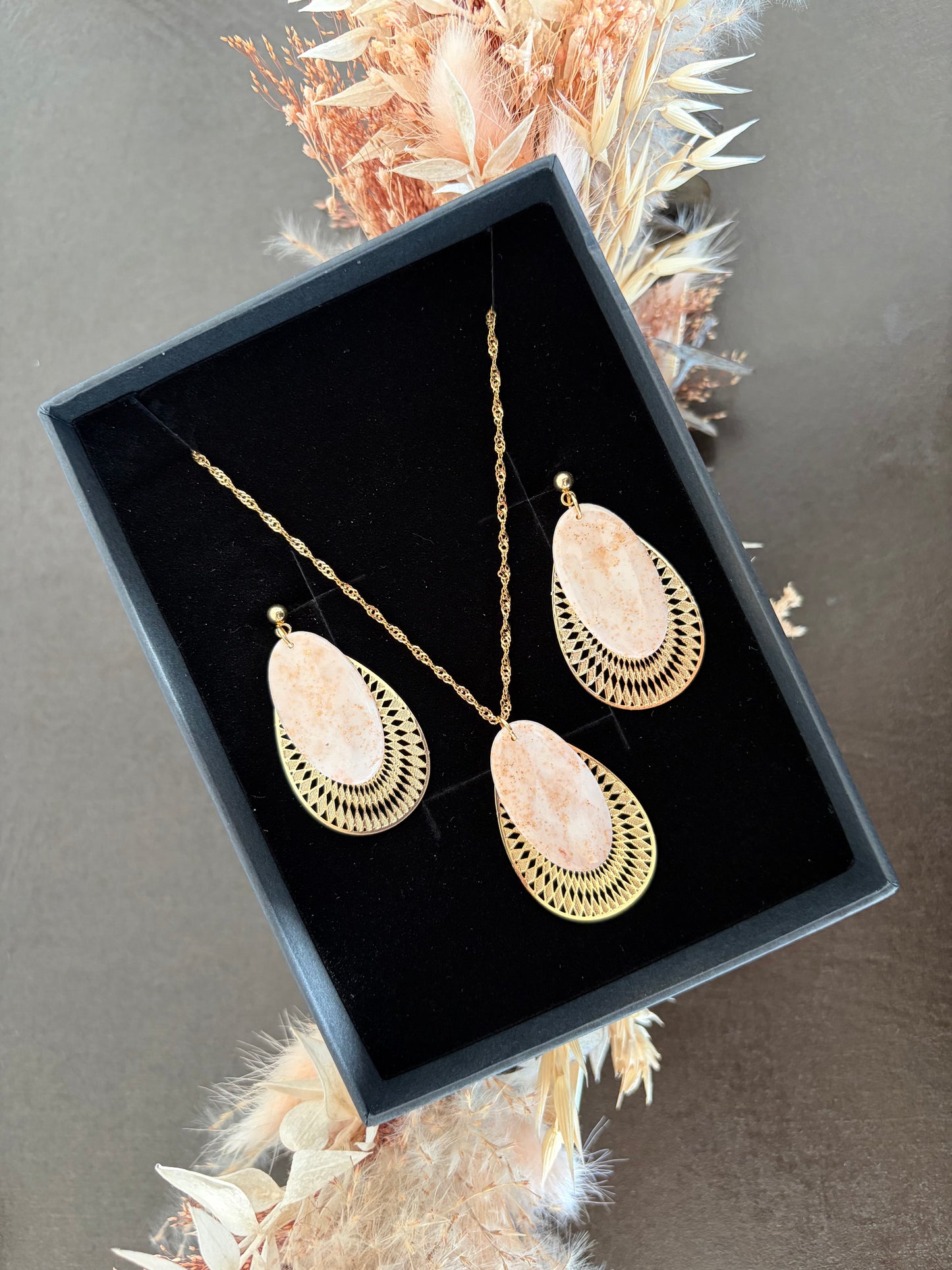 2teiliges Schmuckset