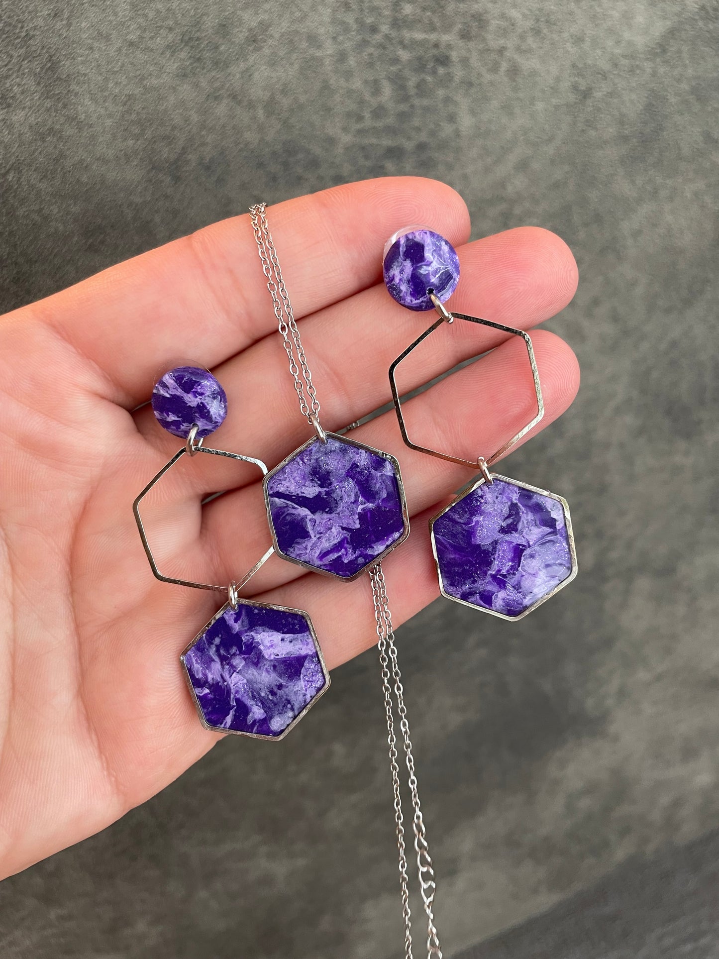 2teiliges Schmuckset