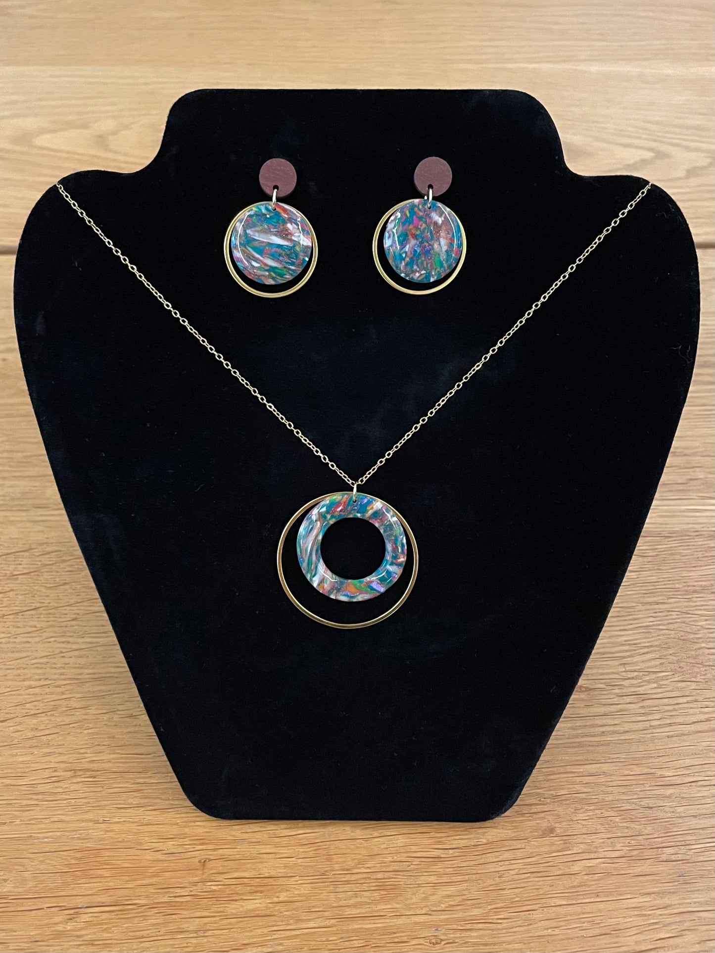 2teiliges Schmuckset