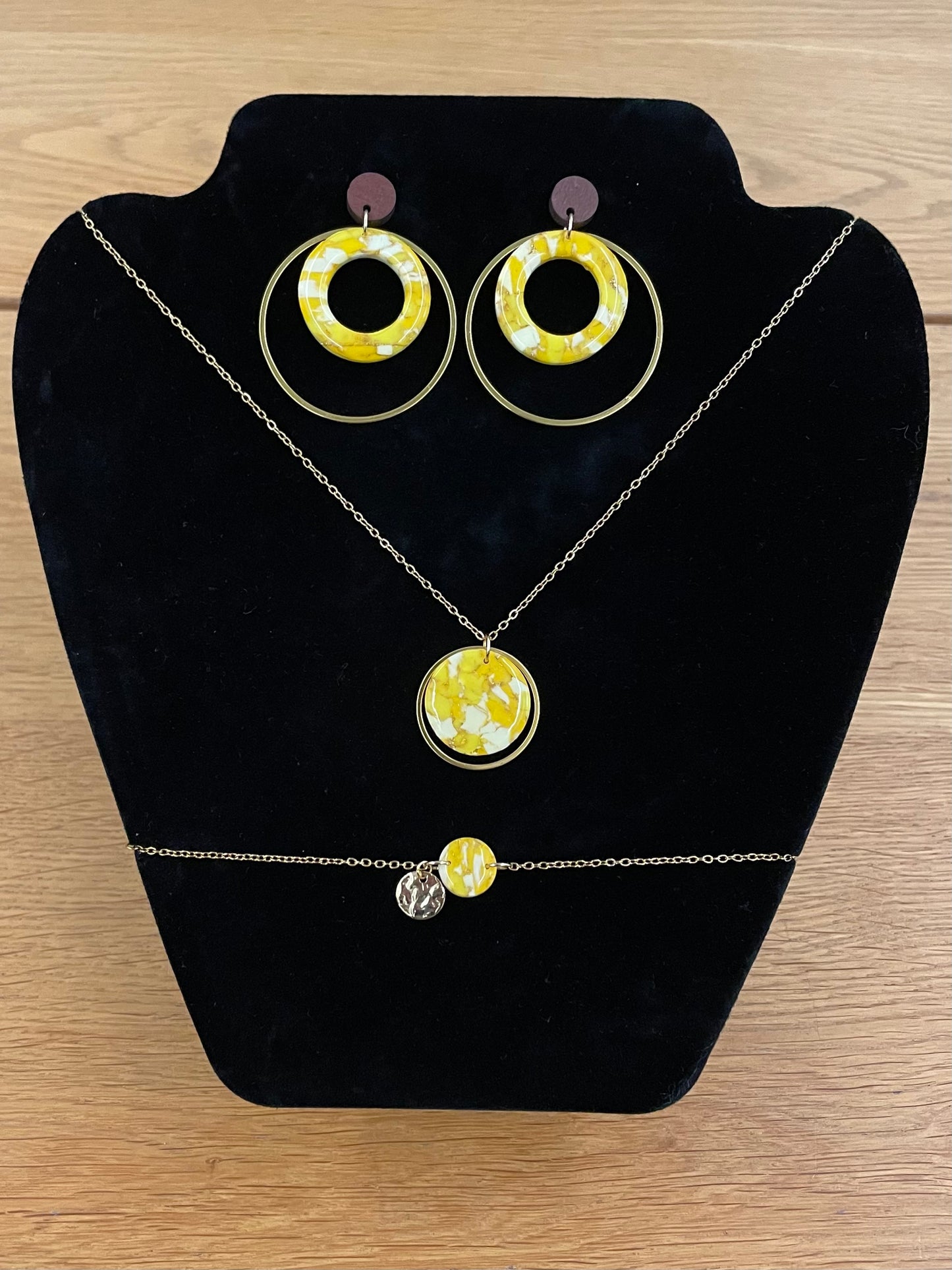 3teiliges Schmuckset