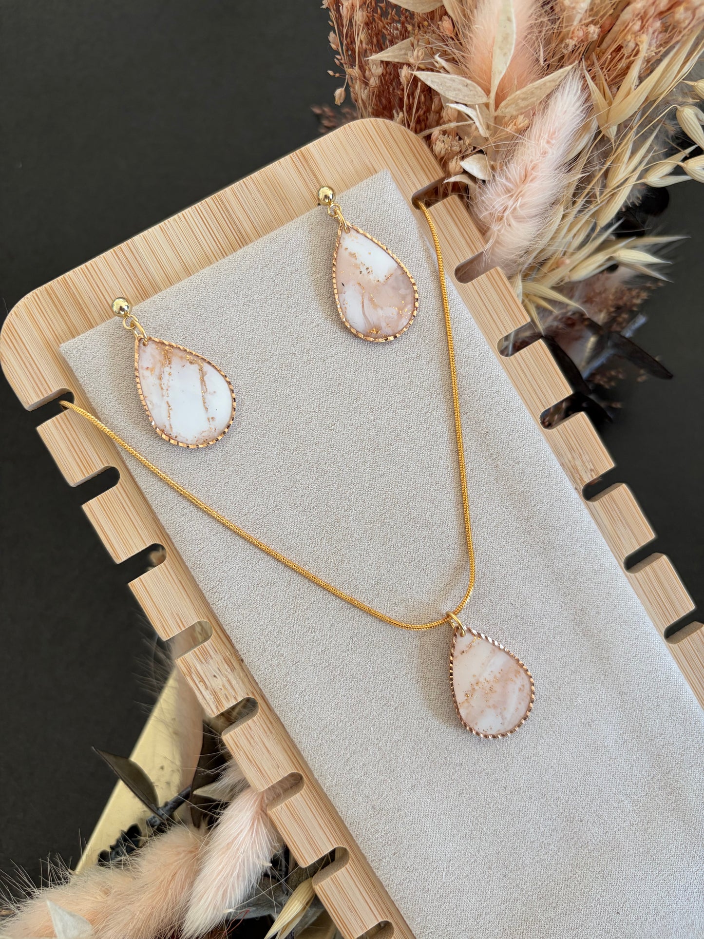 2teiliges Schmuckset