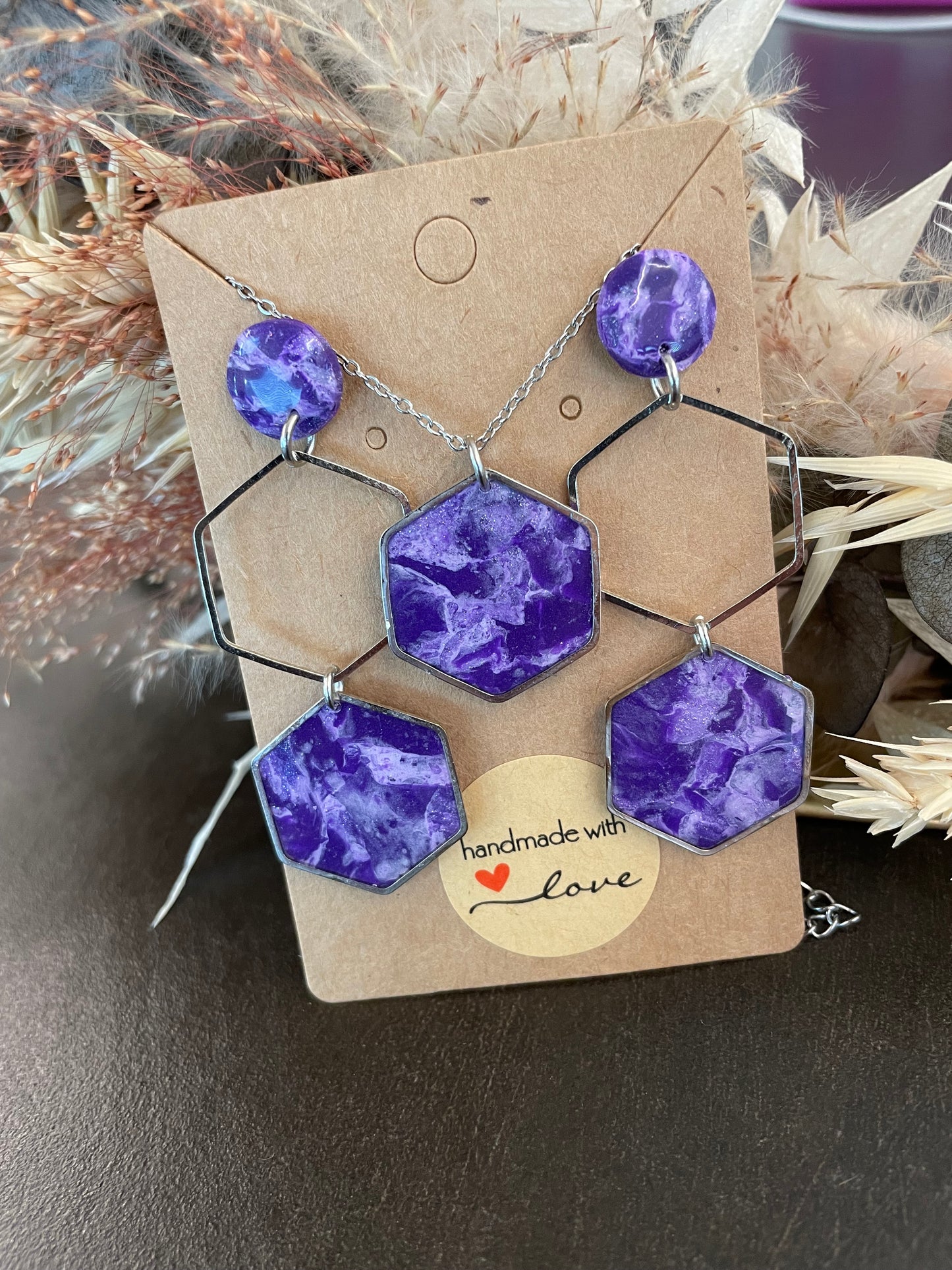 2teiliges Schmuckset