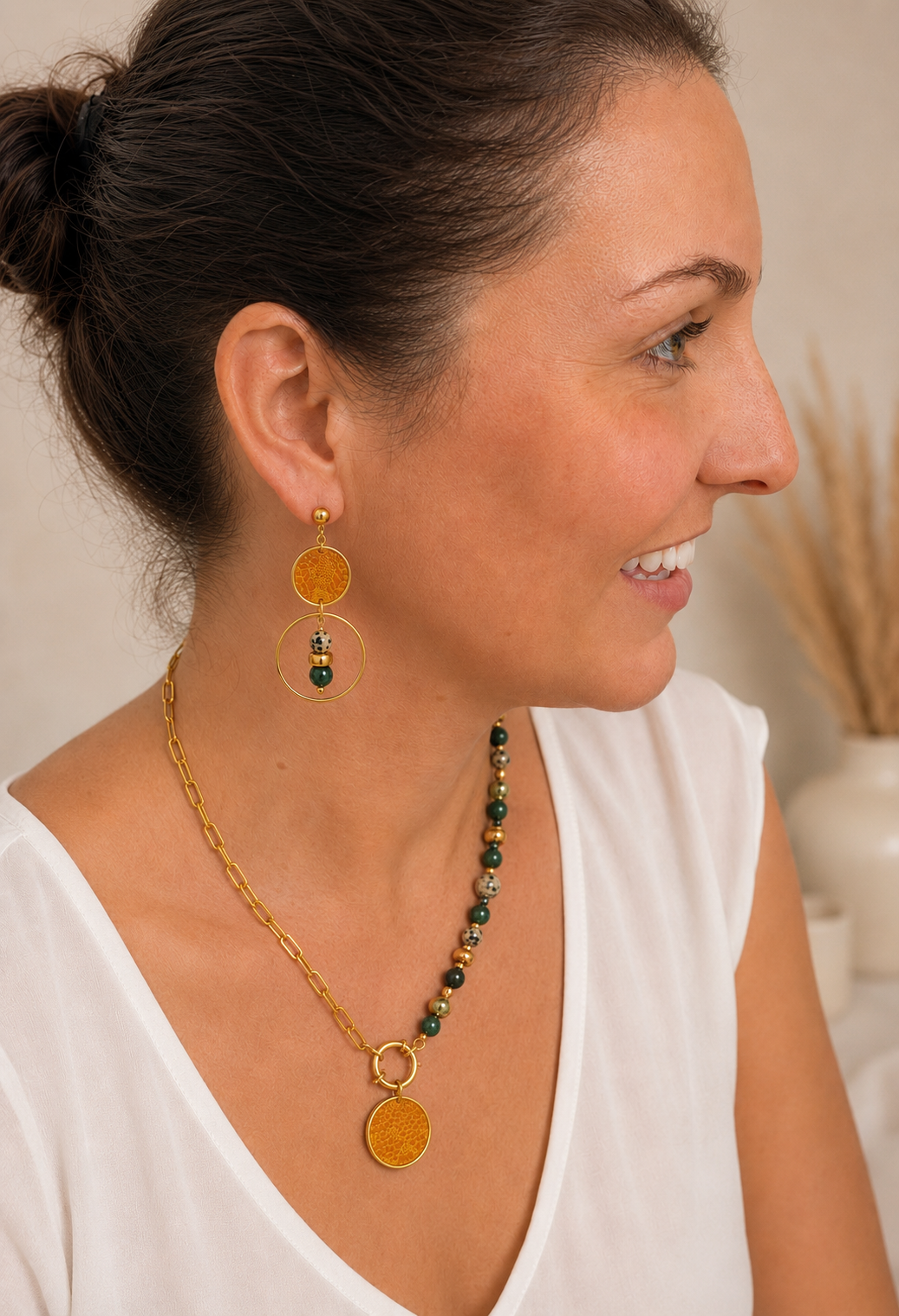 3teiliges Schmuckset
