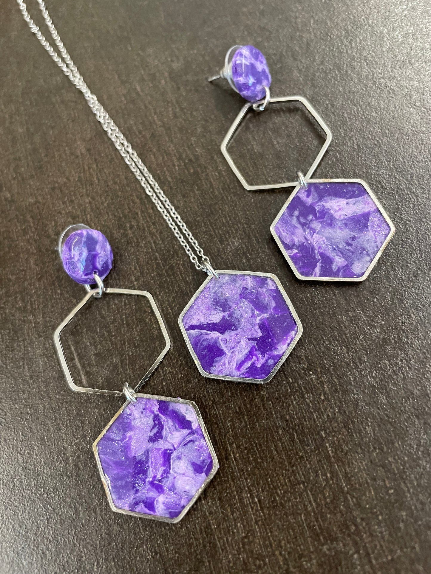 2teiliges Schmuckset