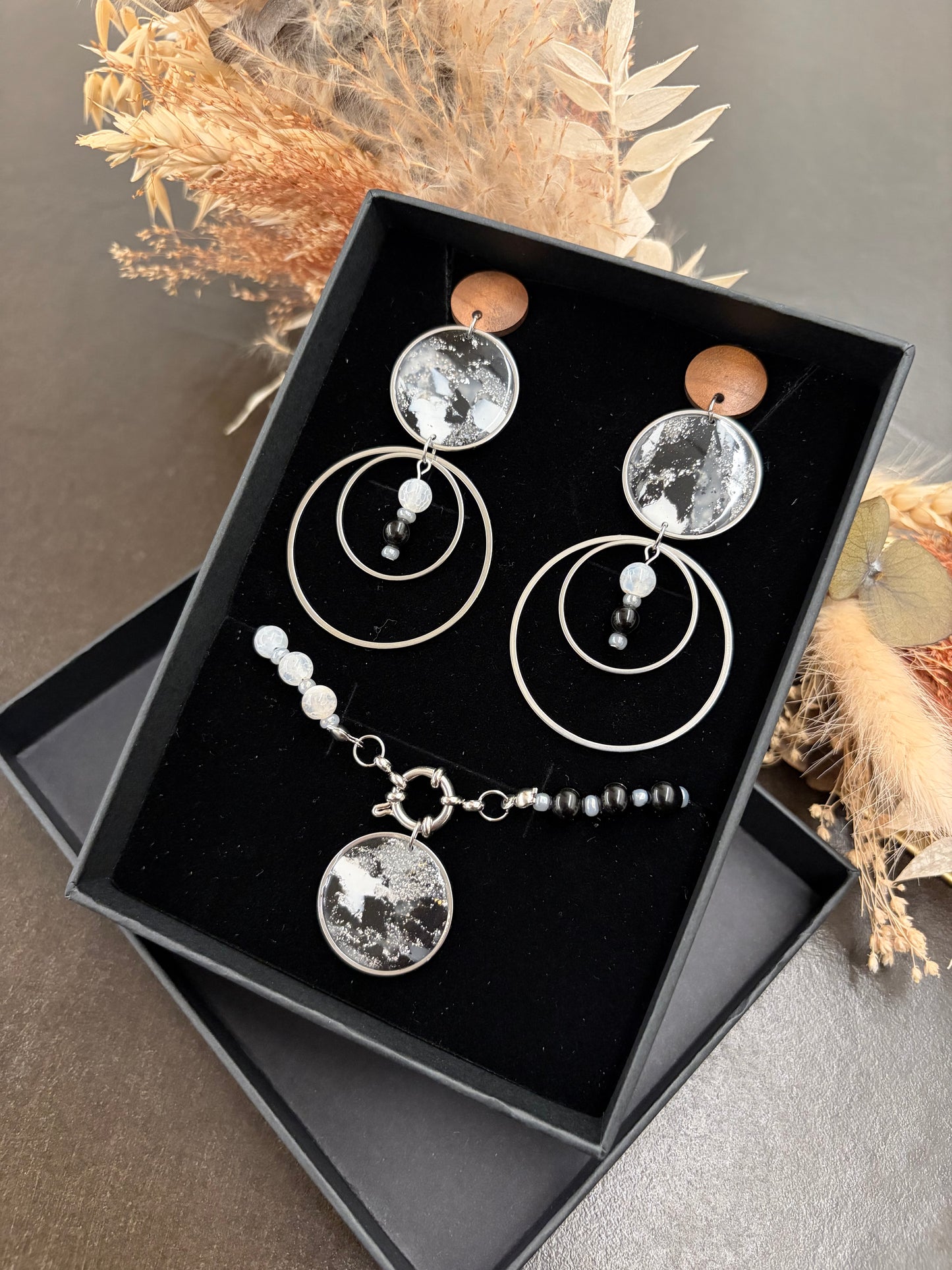 2teiliges Schmuckset
