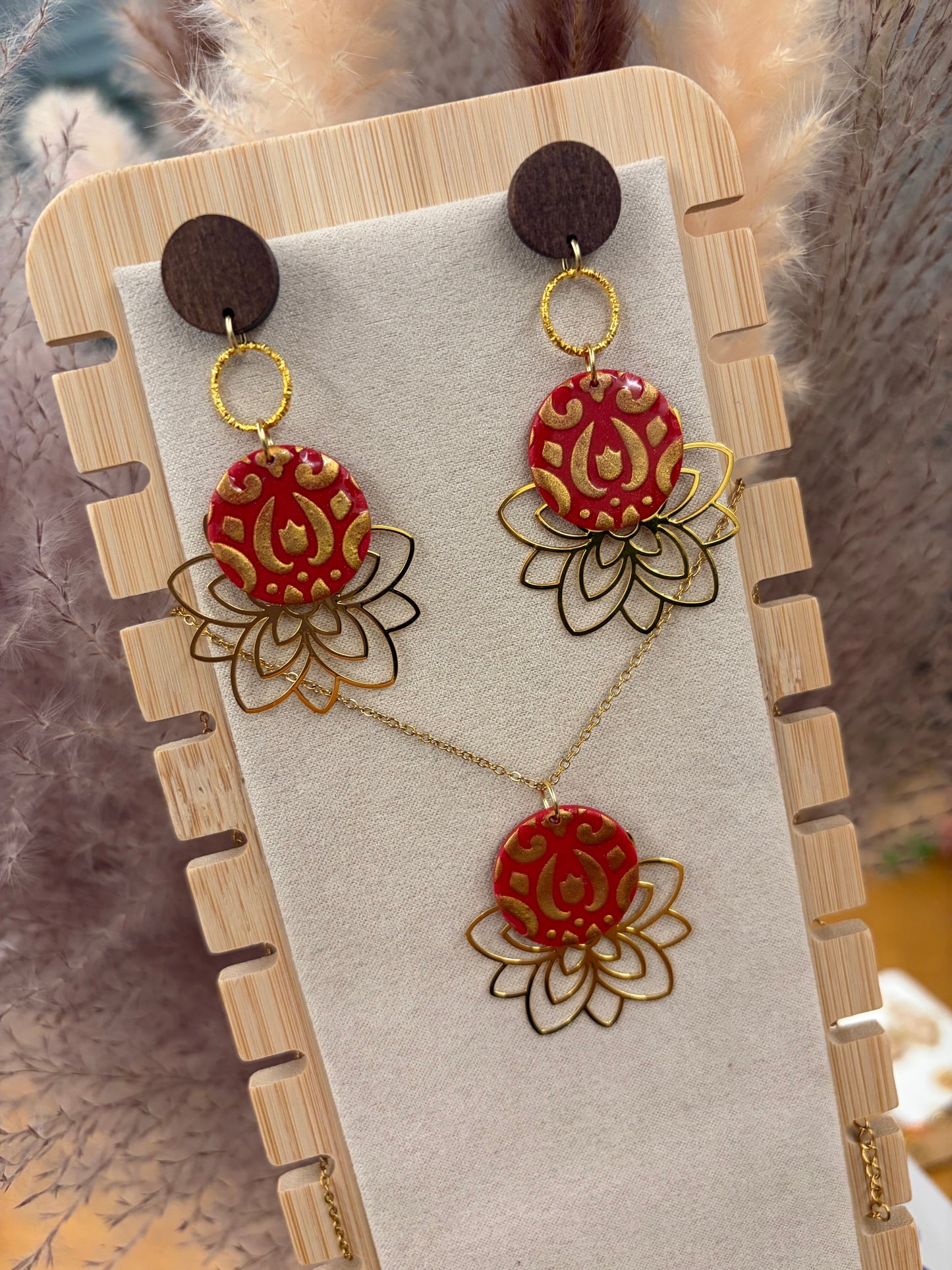 2teiliges Schmuckset