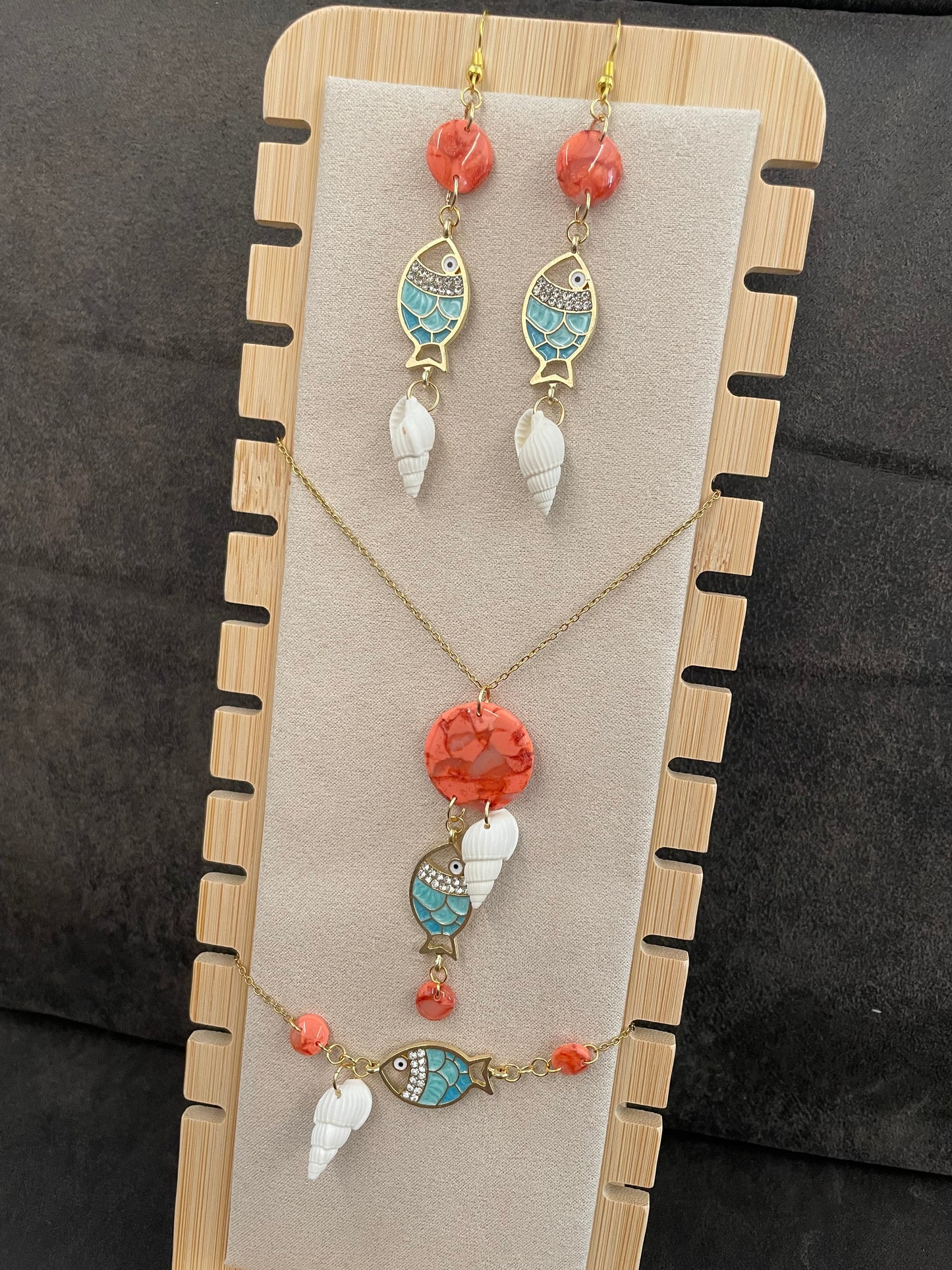 3teiliges Schmuckset