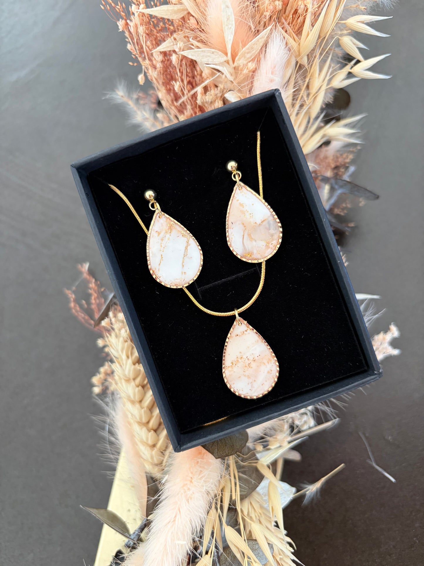 2teiliges Schmuckset