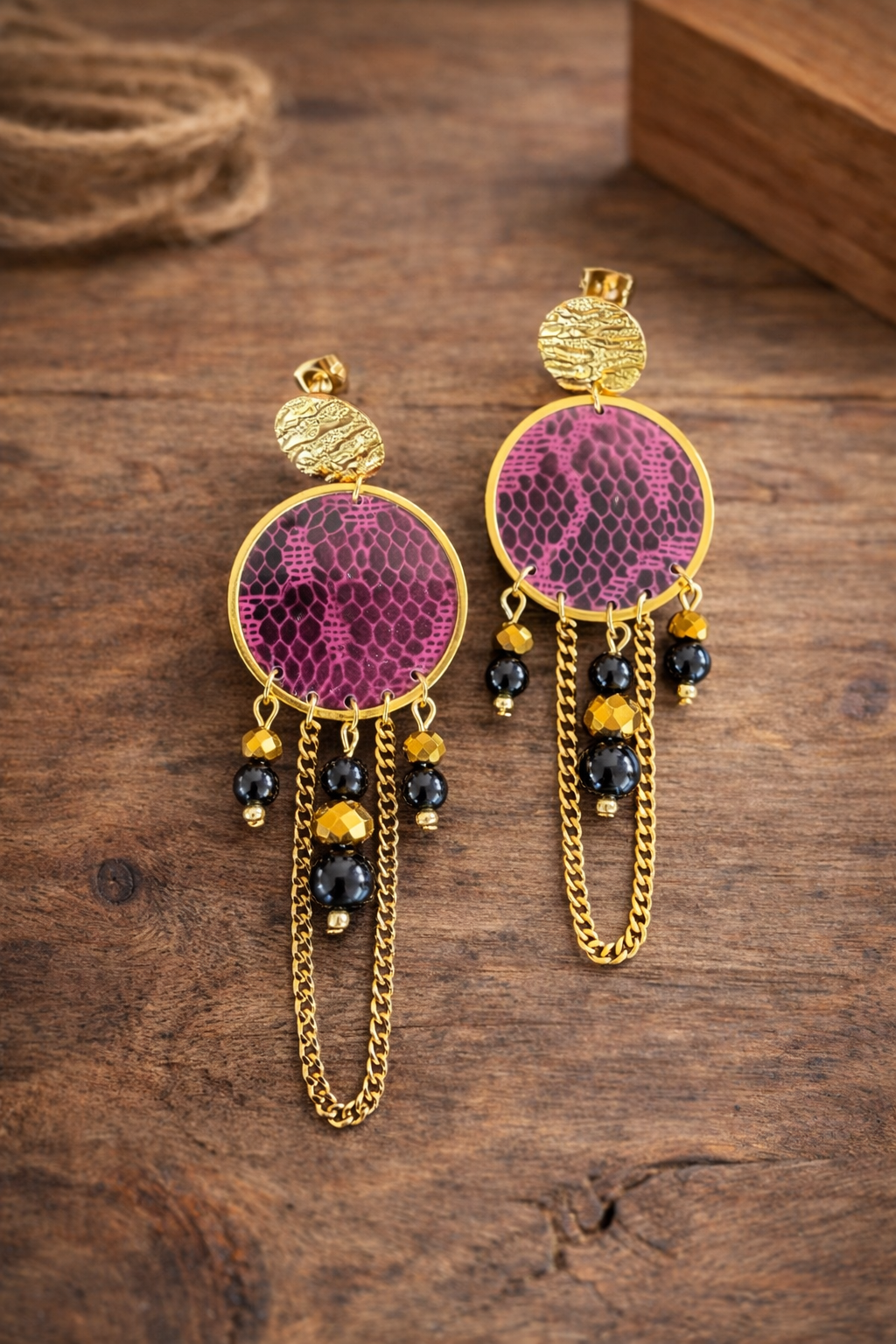 3teiliges Schmuckset