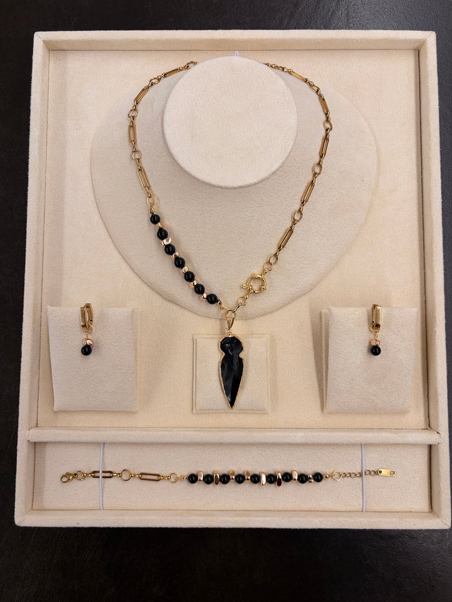 3teiliges Schmuckset