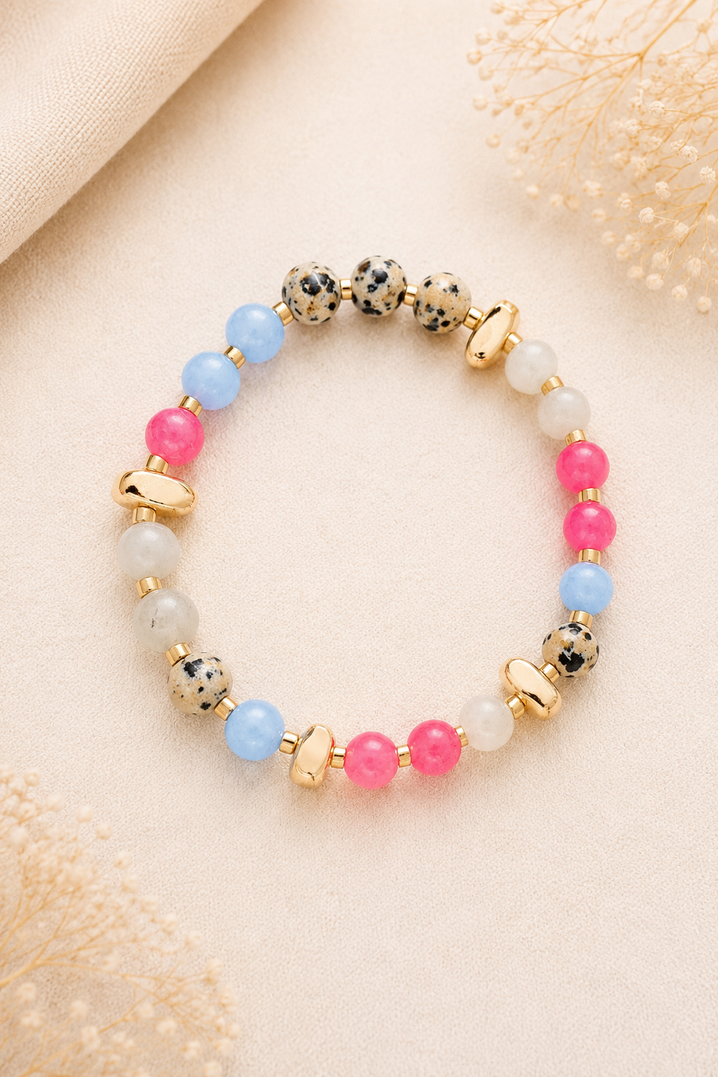 Kraftsteinarmband