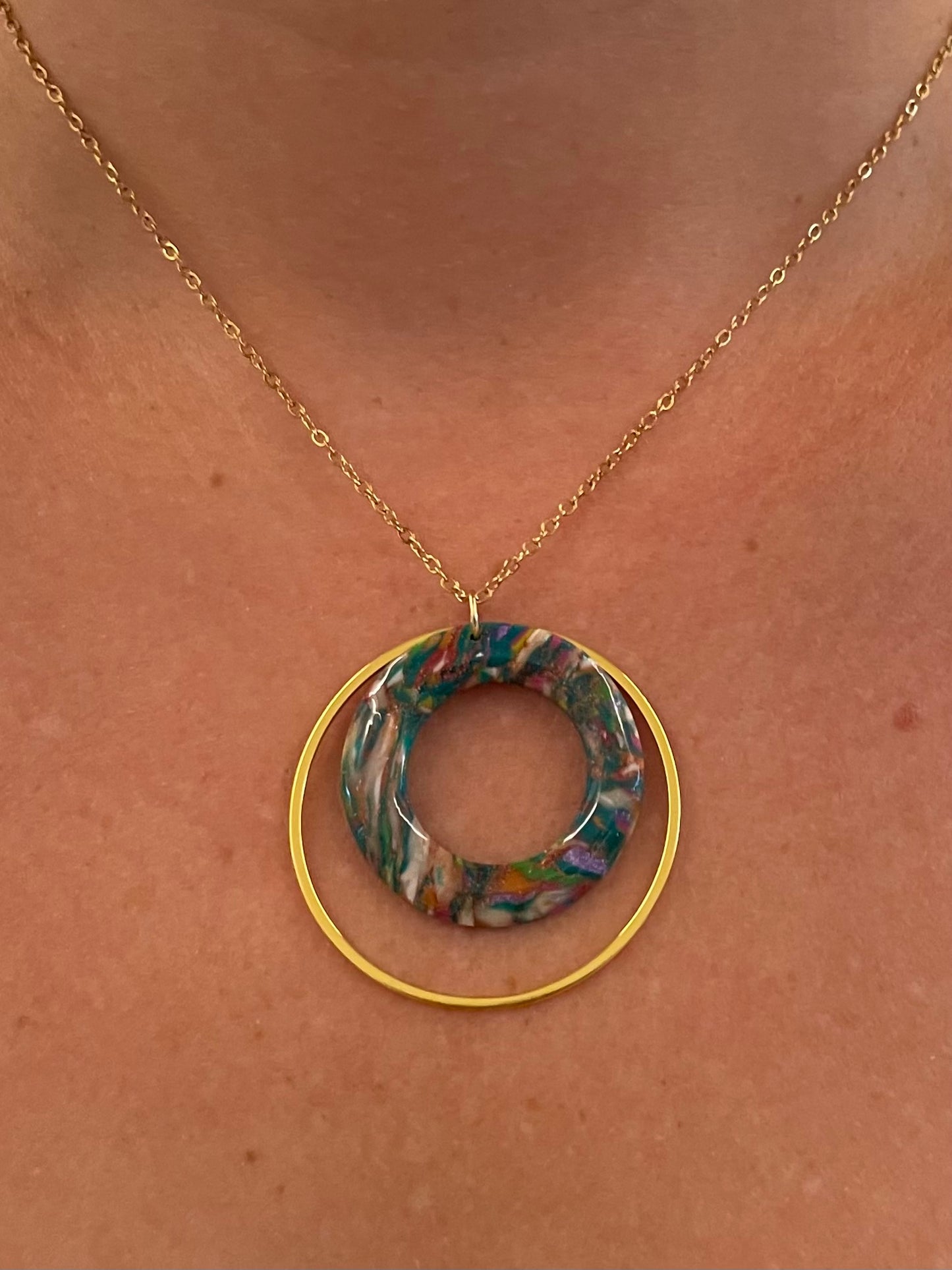 2teiliges Schmuckset