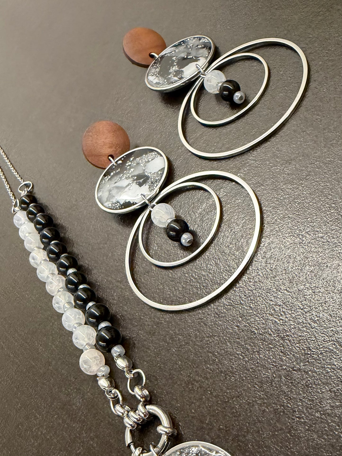 2teiliges Schmuckset