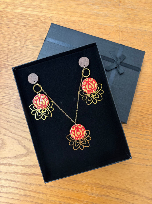 2teiliges Schmuckset