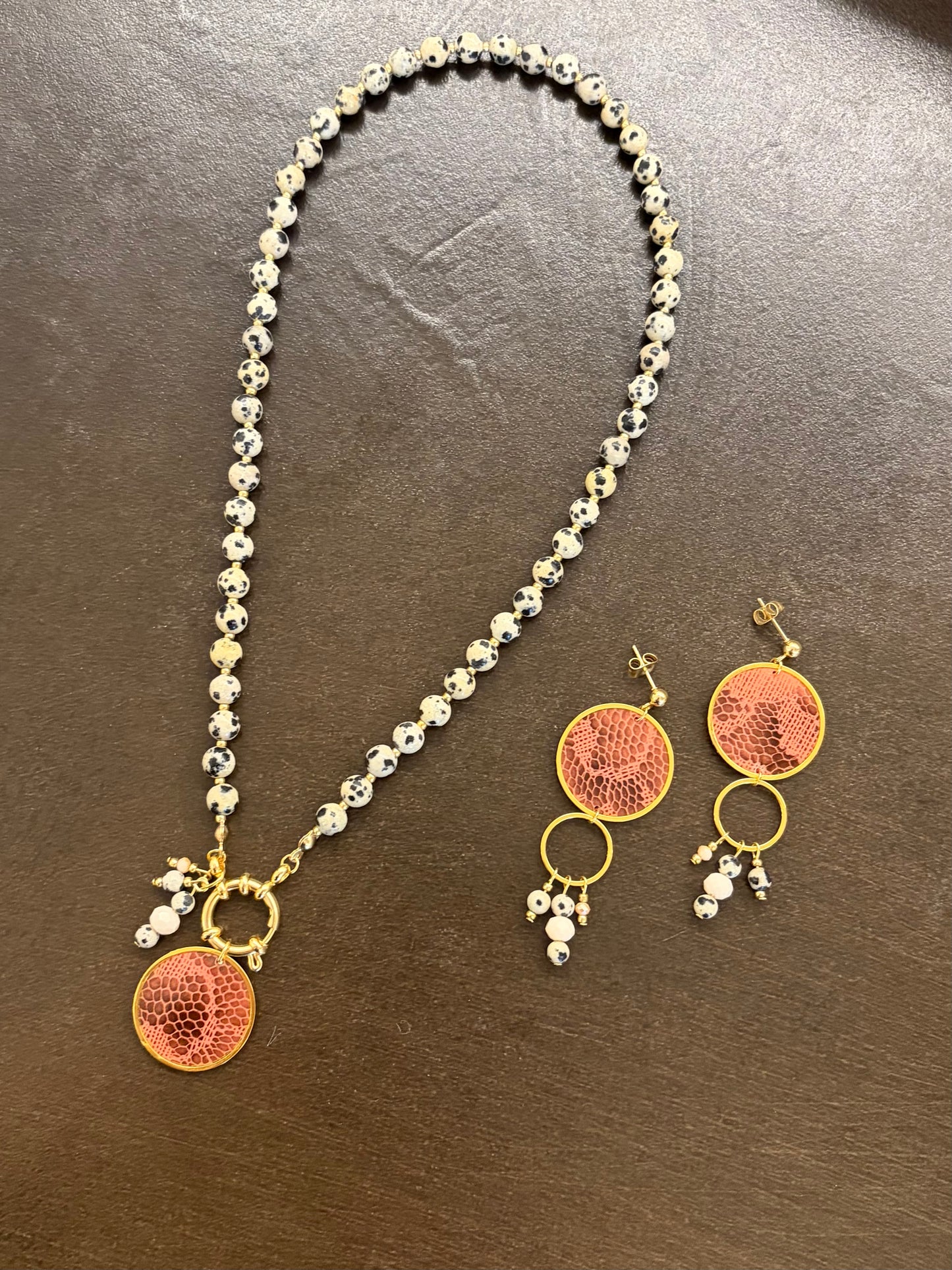 2teiliges Schmuckset