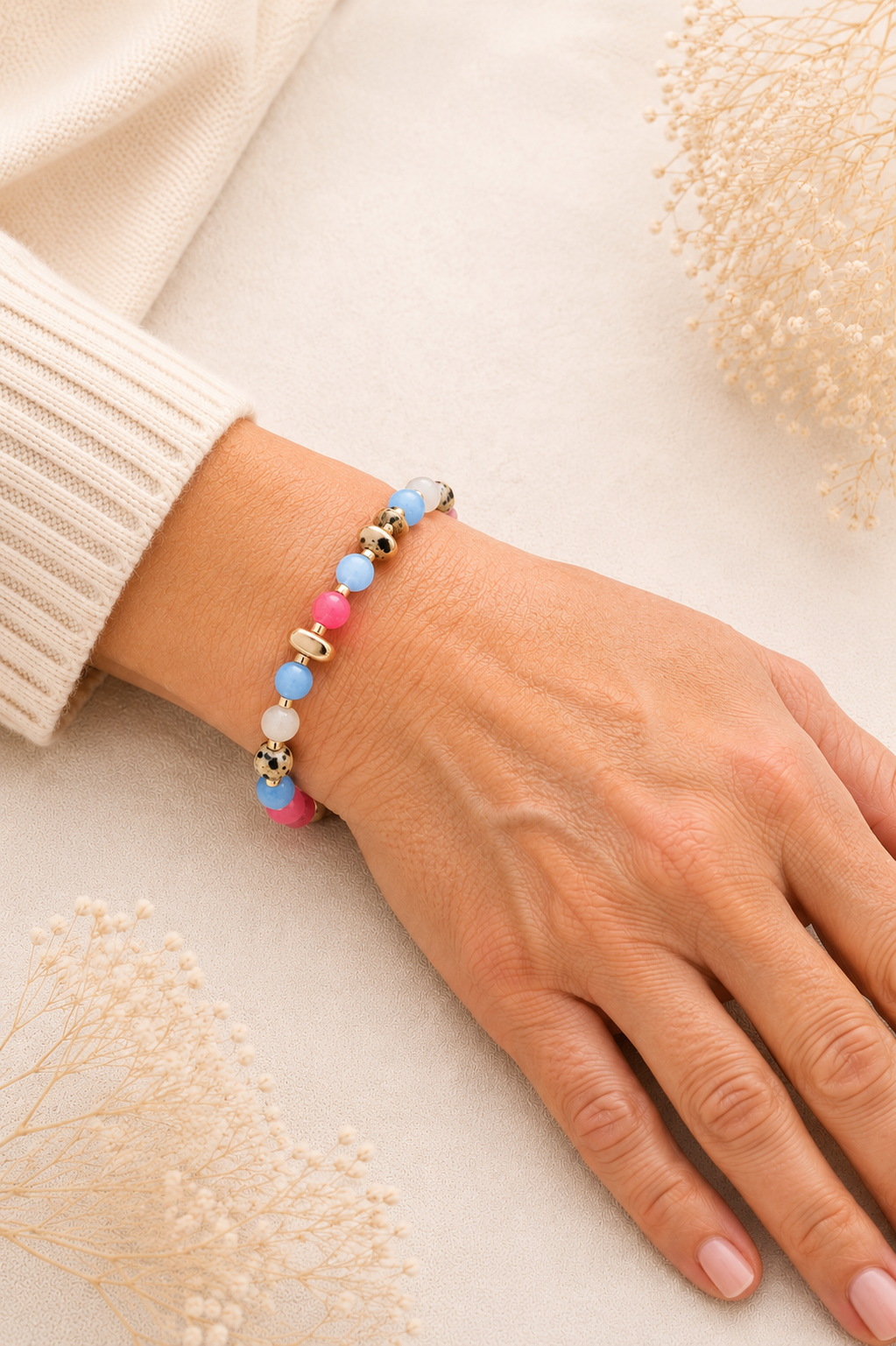 Kraftsteinarmband