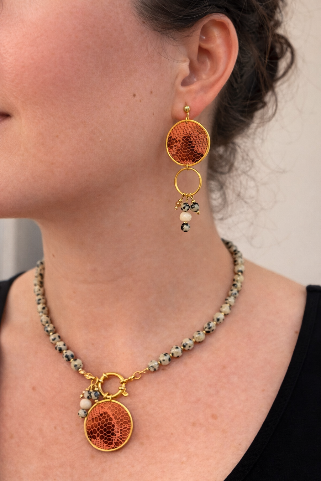 2teiliges Schmuckset