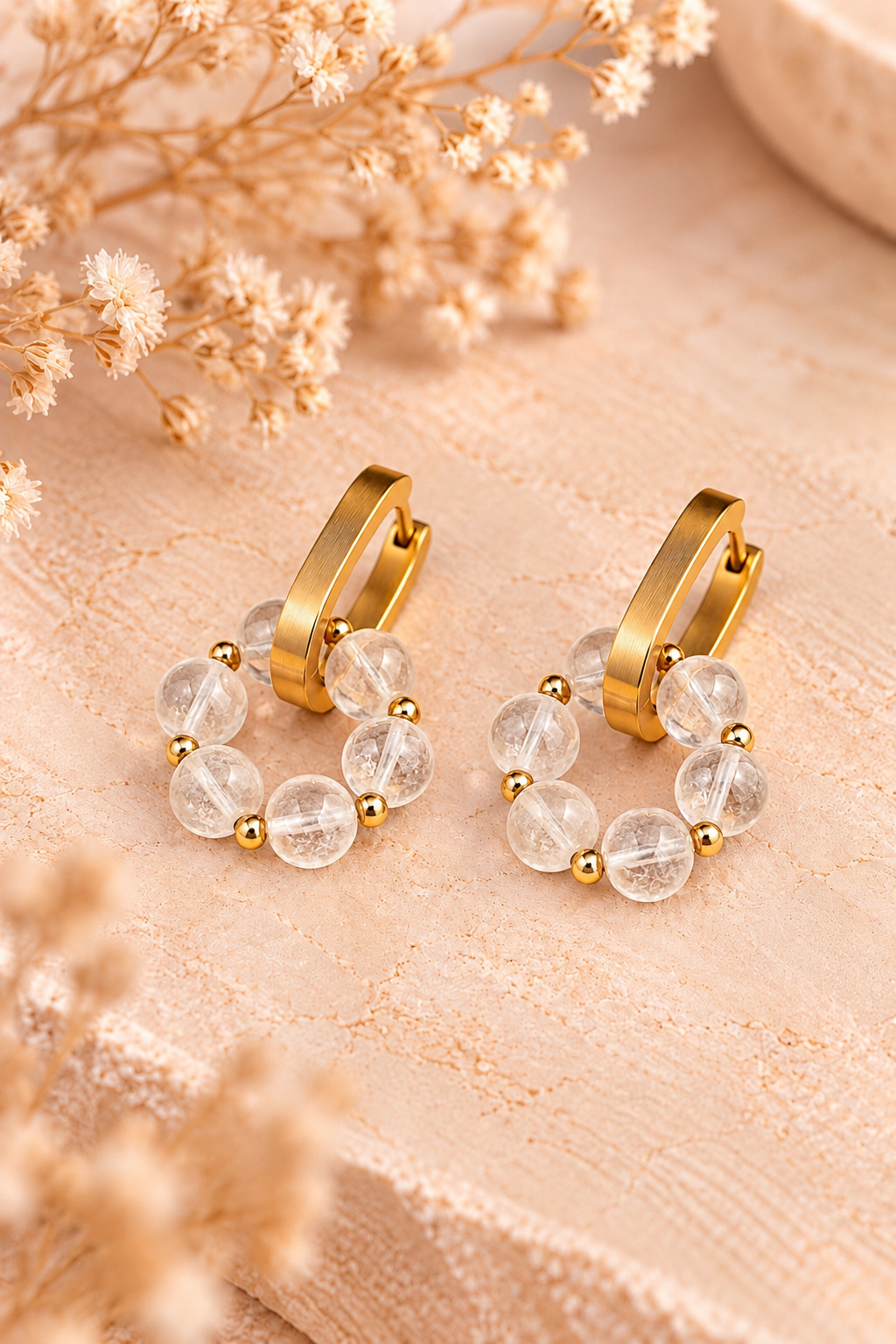Hängeohrring