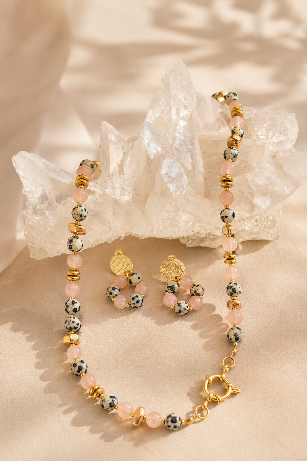 2teiliges Schmuckset