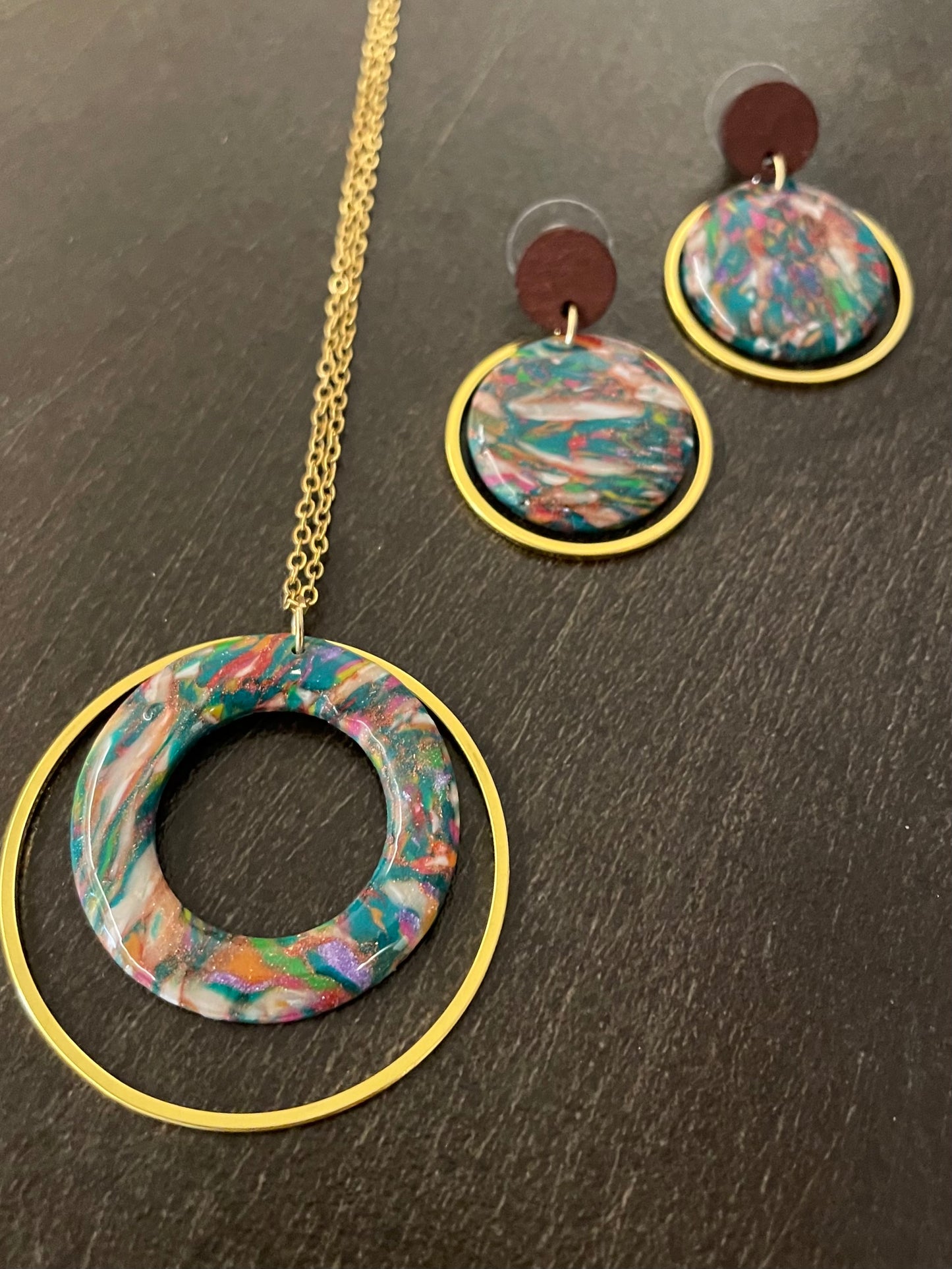 2teiliges Schmuckset