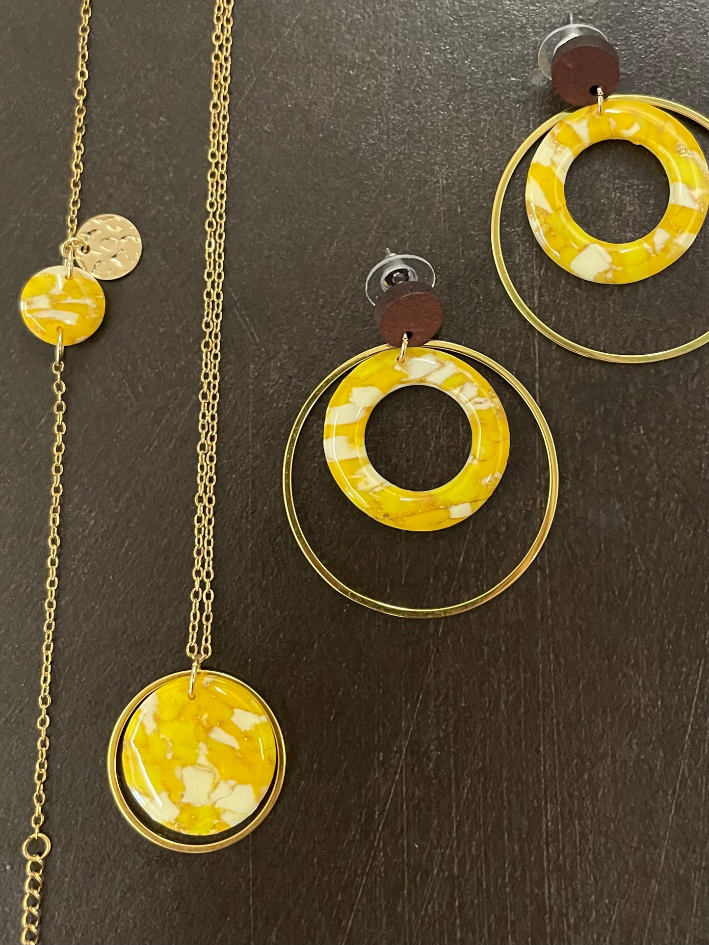 3teiliges Schmuckset