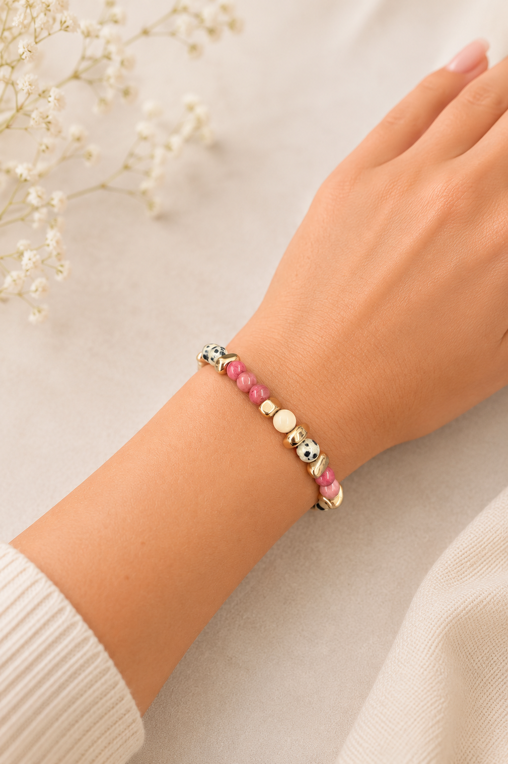 Kraftsteinarmband