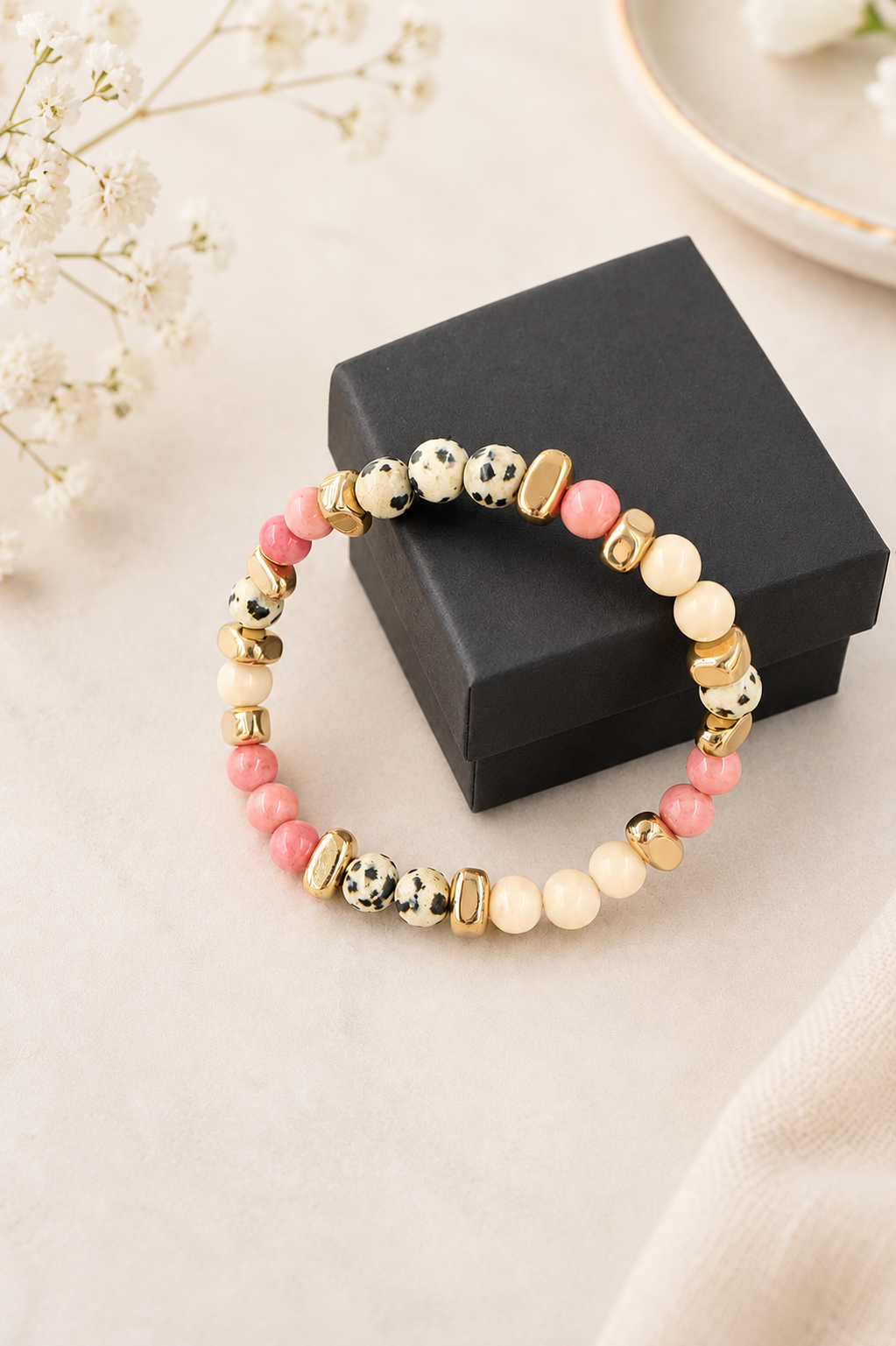 Kraftsteinarmband