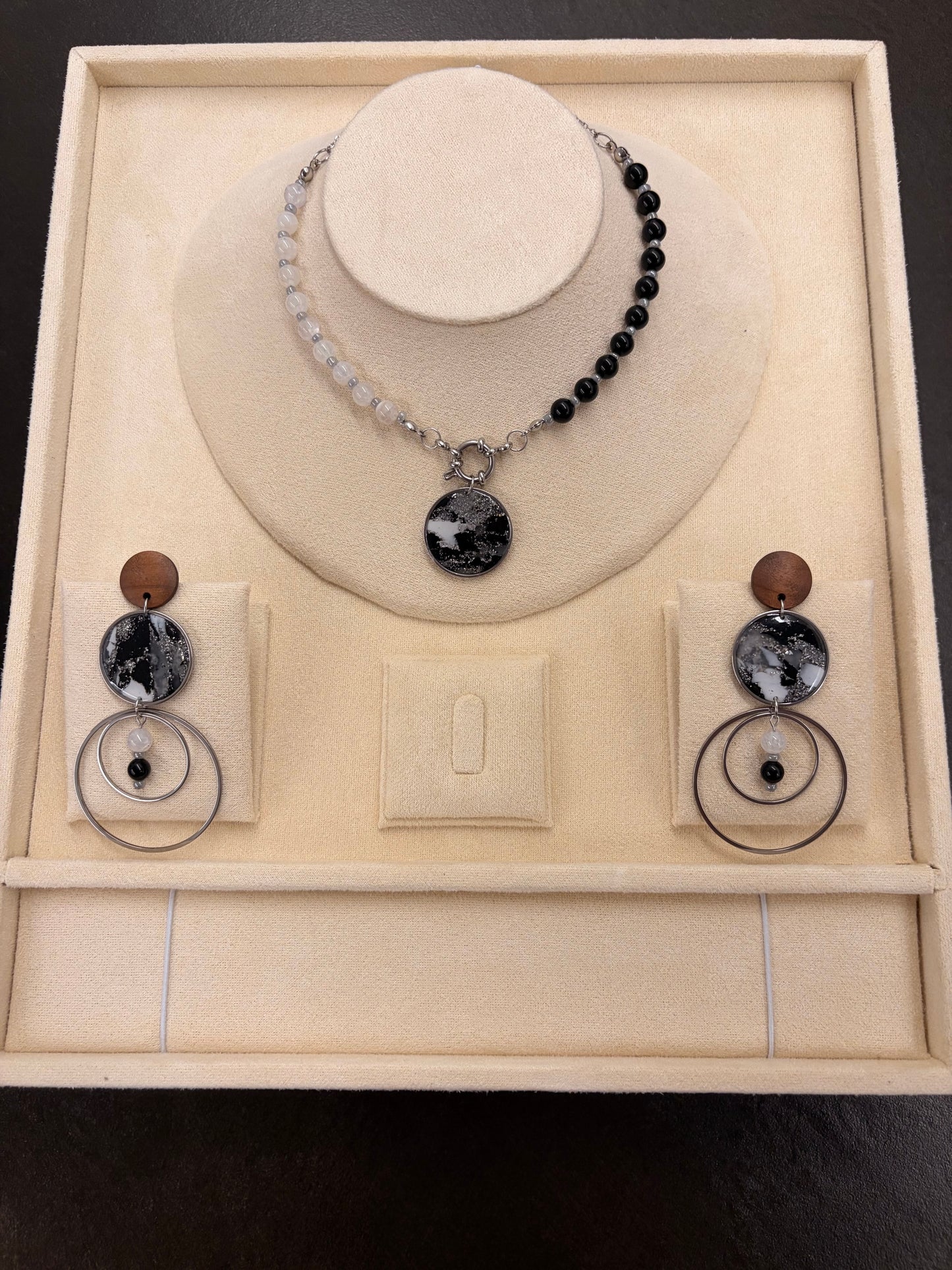 2teiliges Schmuckset