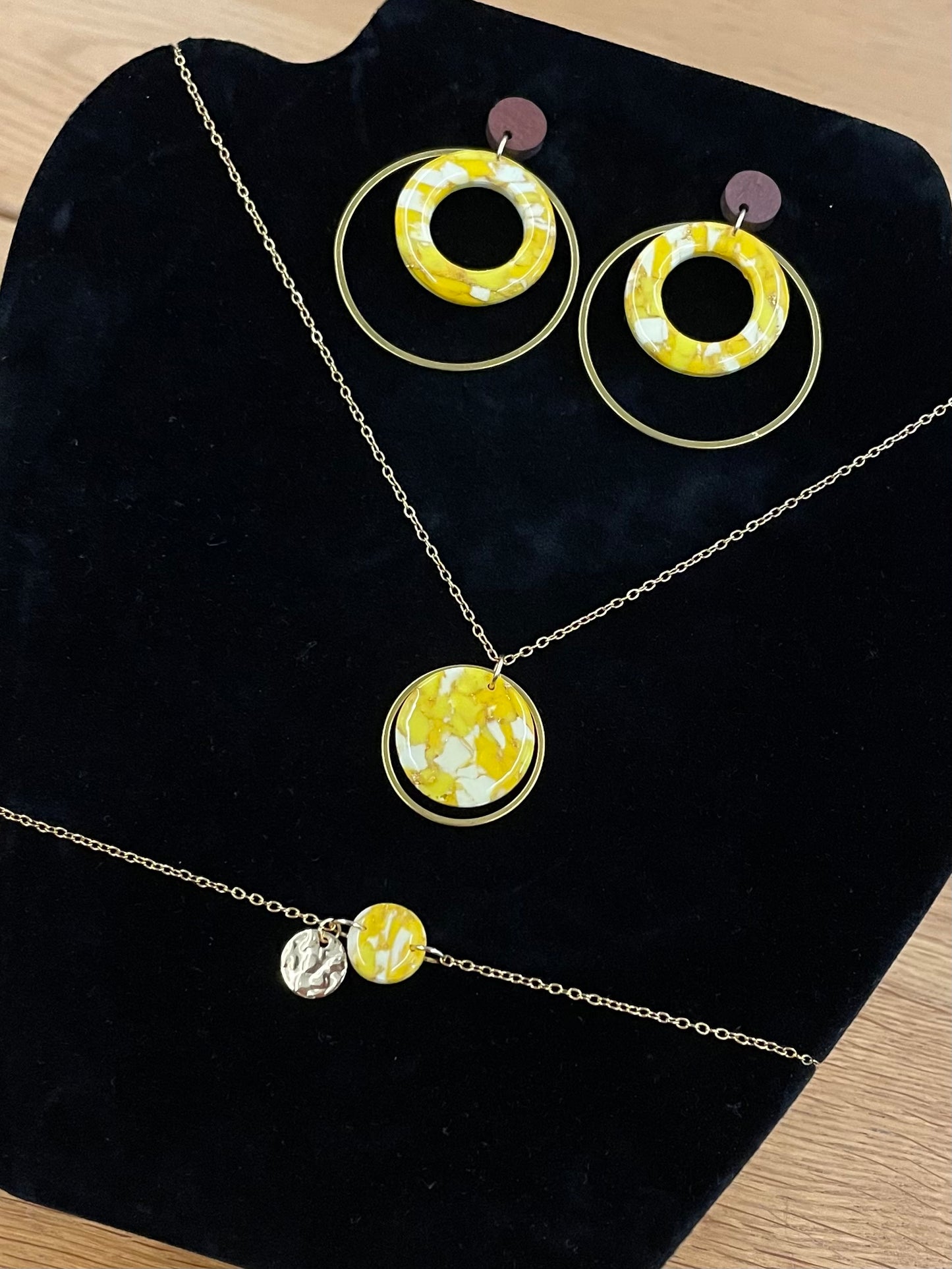 3teiliges Schmuckset