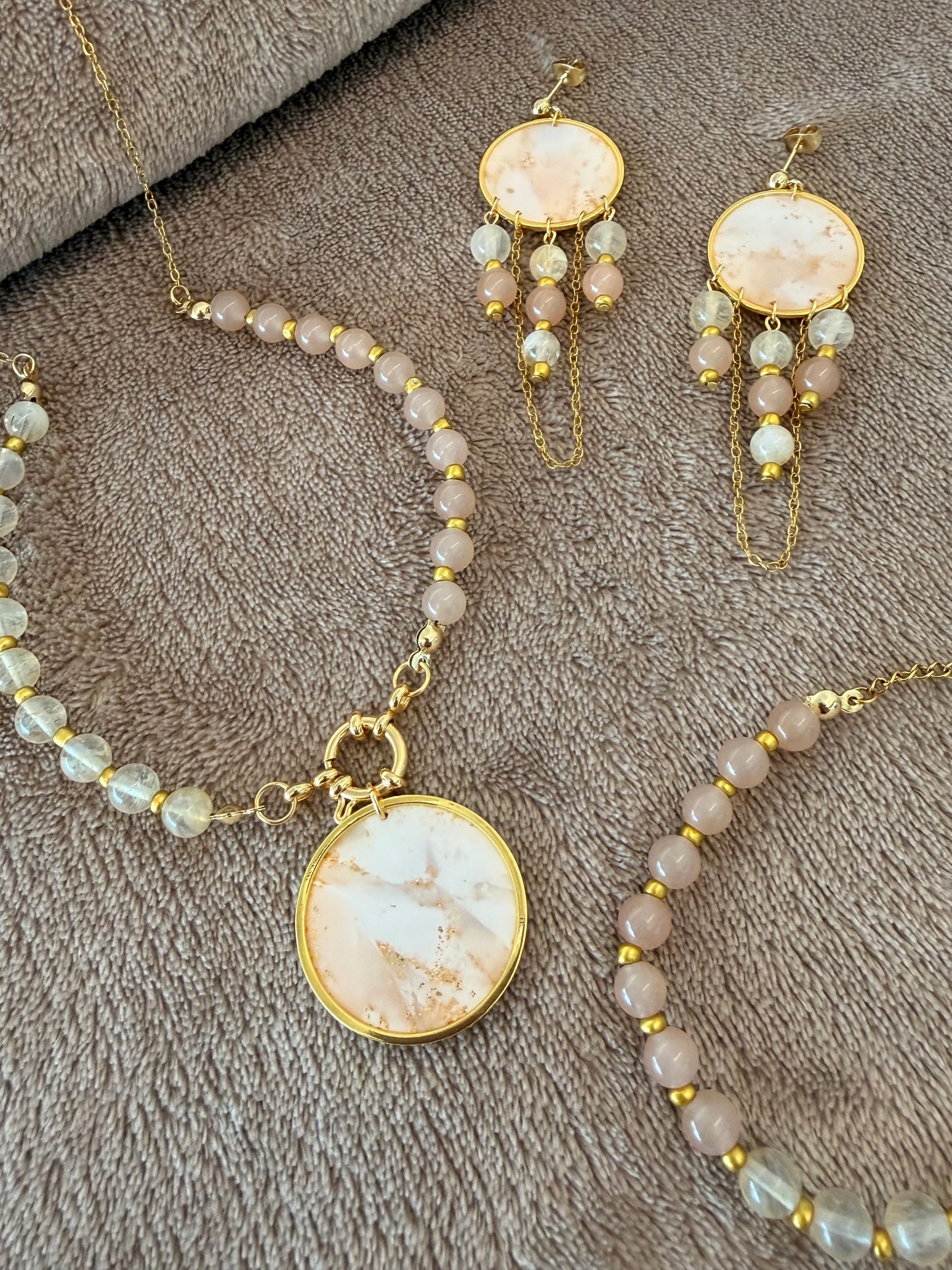 3teiliges Schmuckset