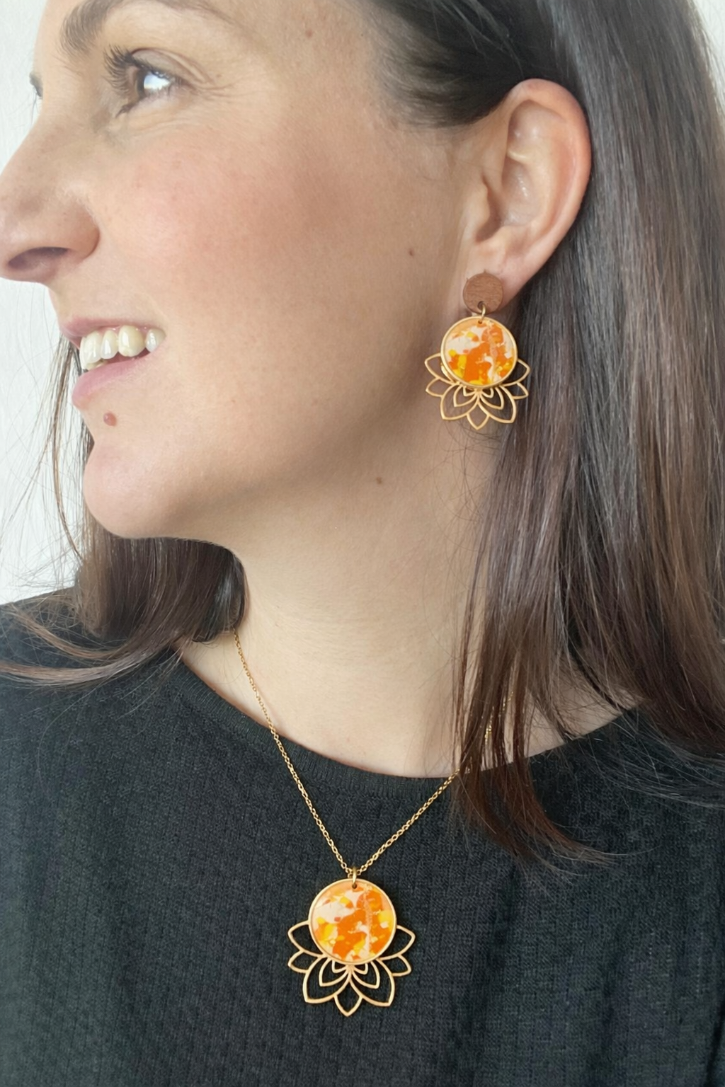 2teiliges Schmuckset