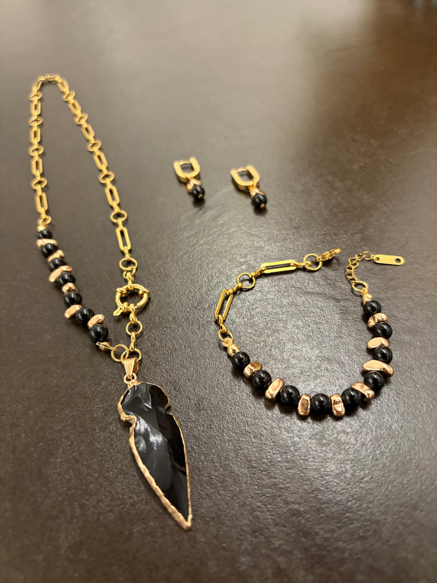 3teiliges Schmuckset