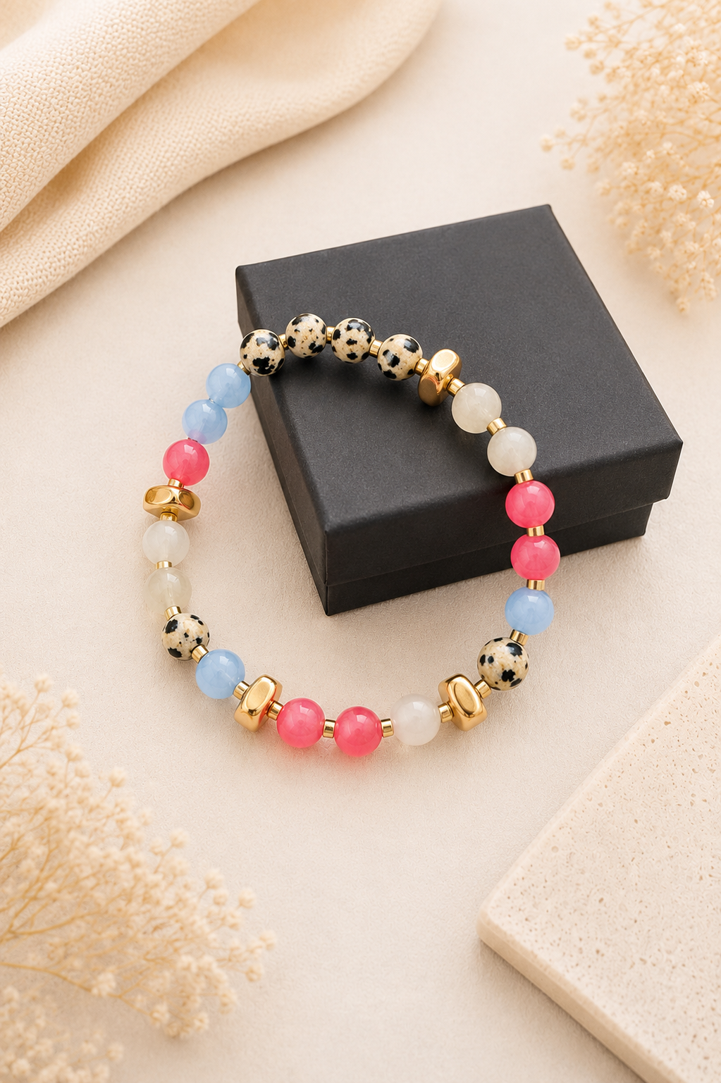 Kraftsteinarmband