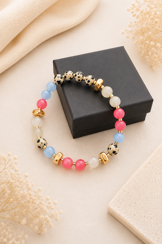 Kraftsteinarmband