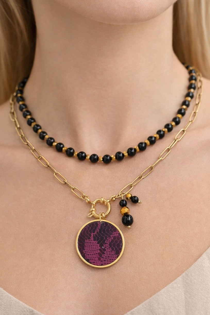 3teiliges Schmuckset