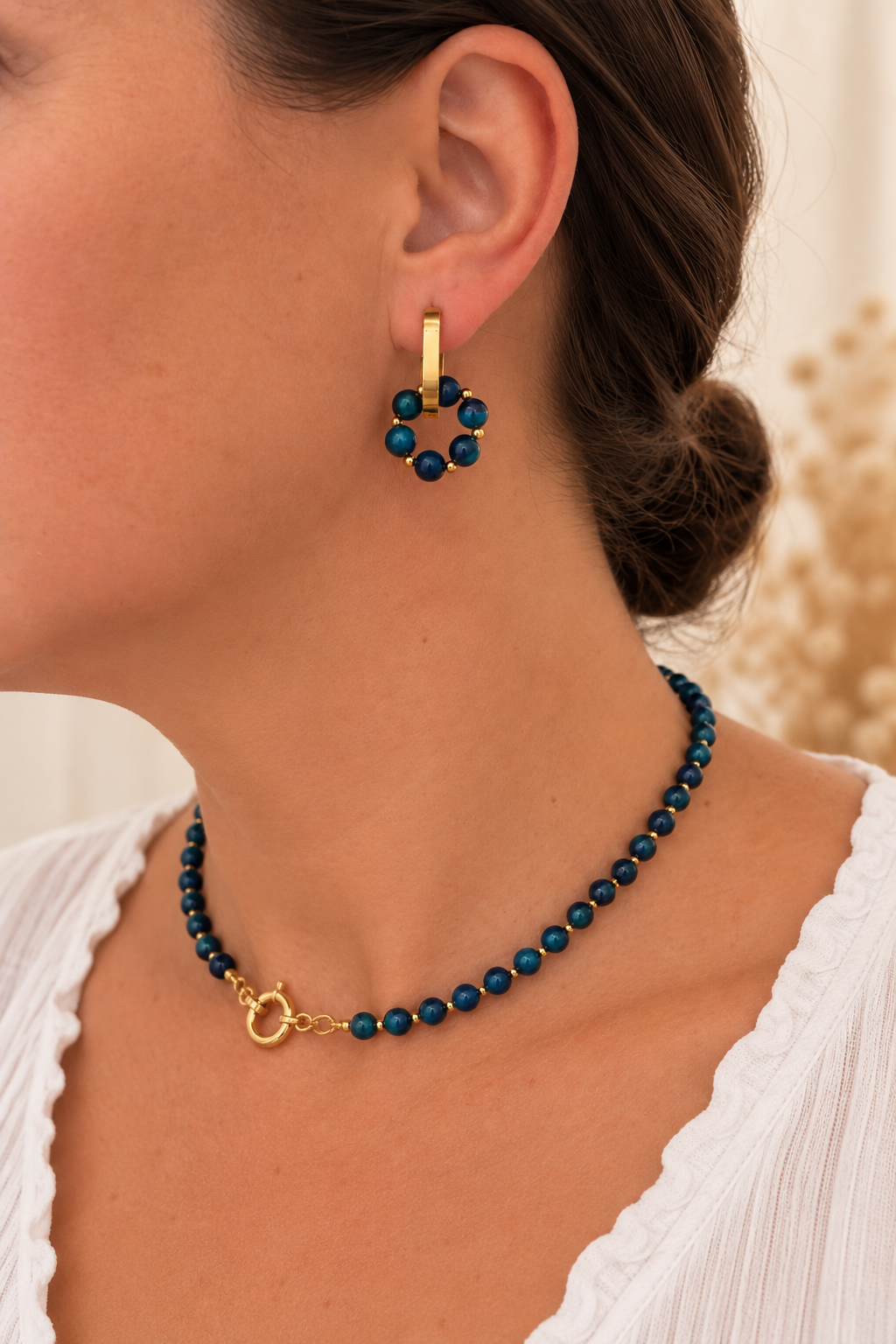 2teiliges Schmuckset