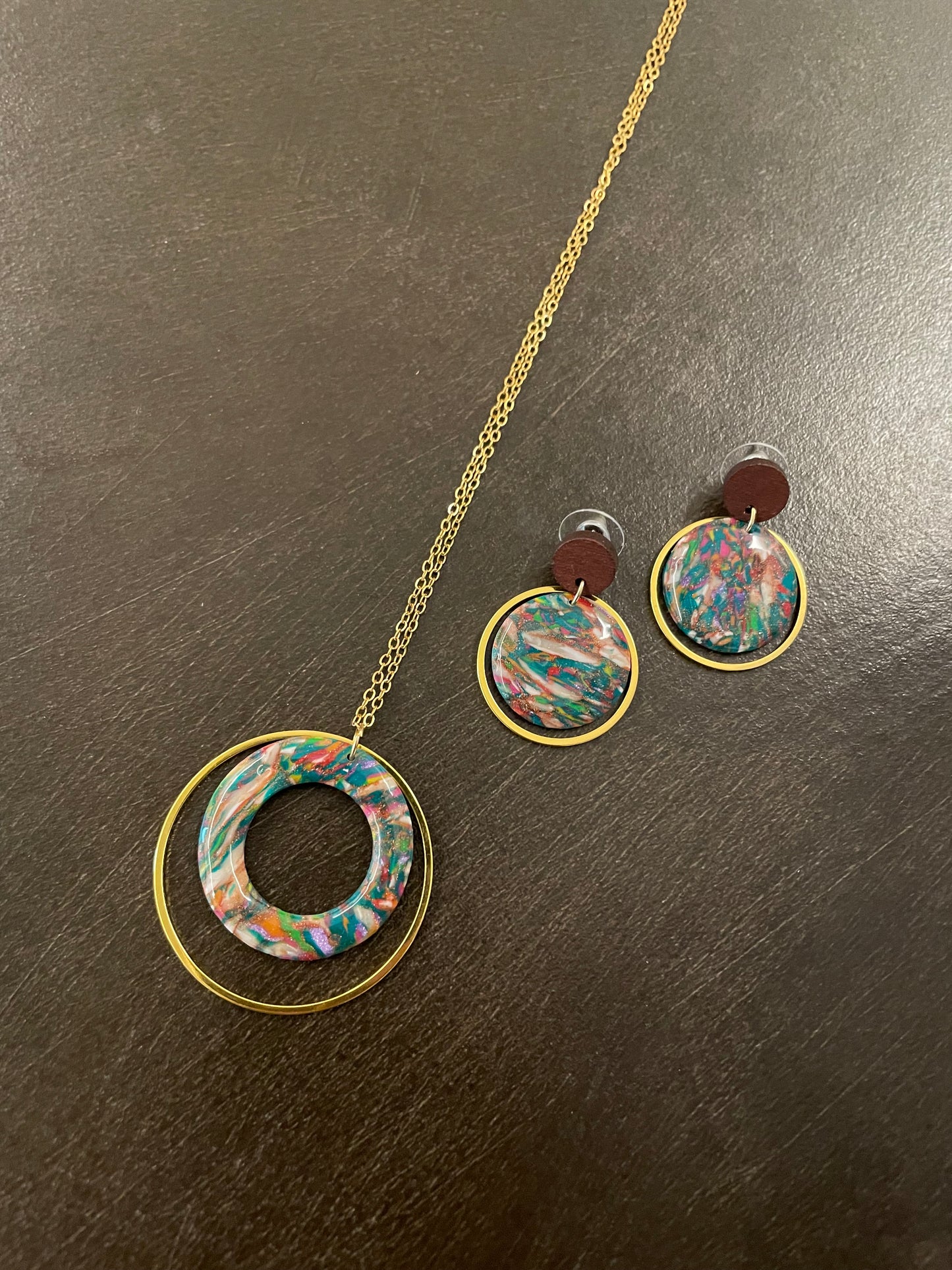 2teiliges Schmuckset