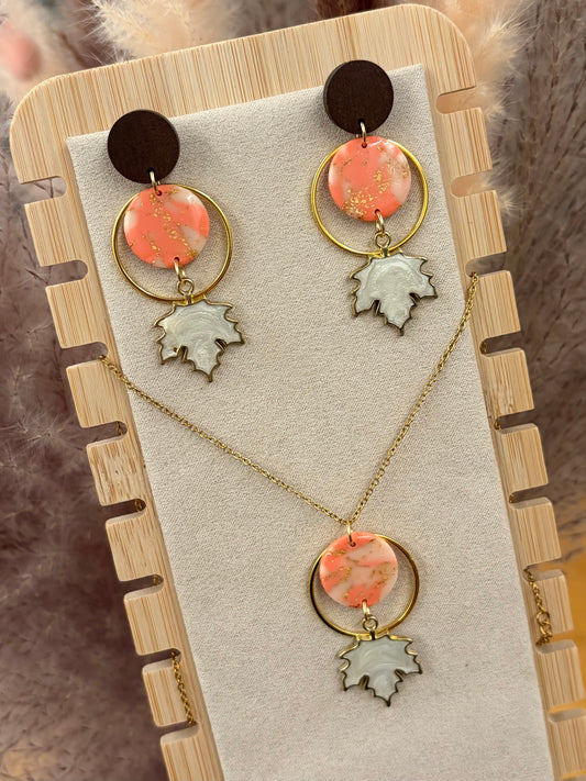 2teiliges Schmuckset