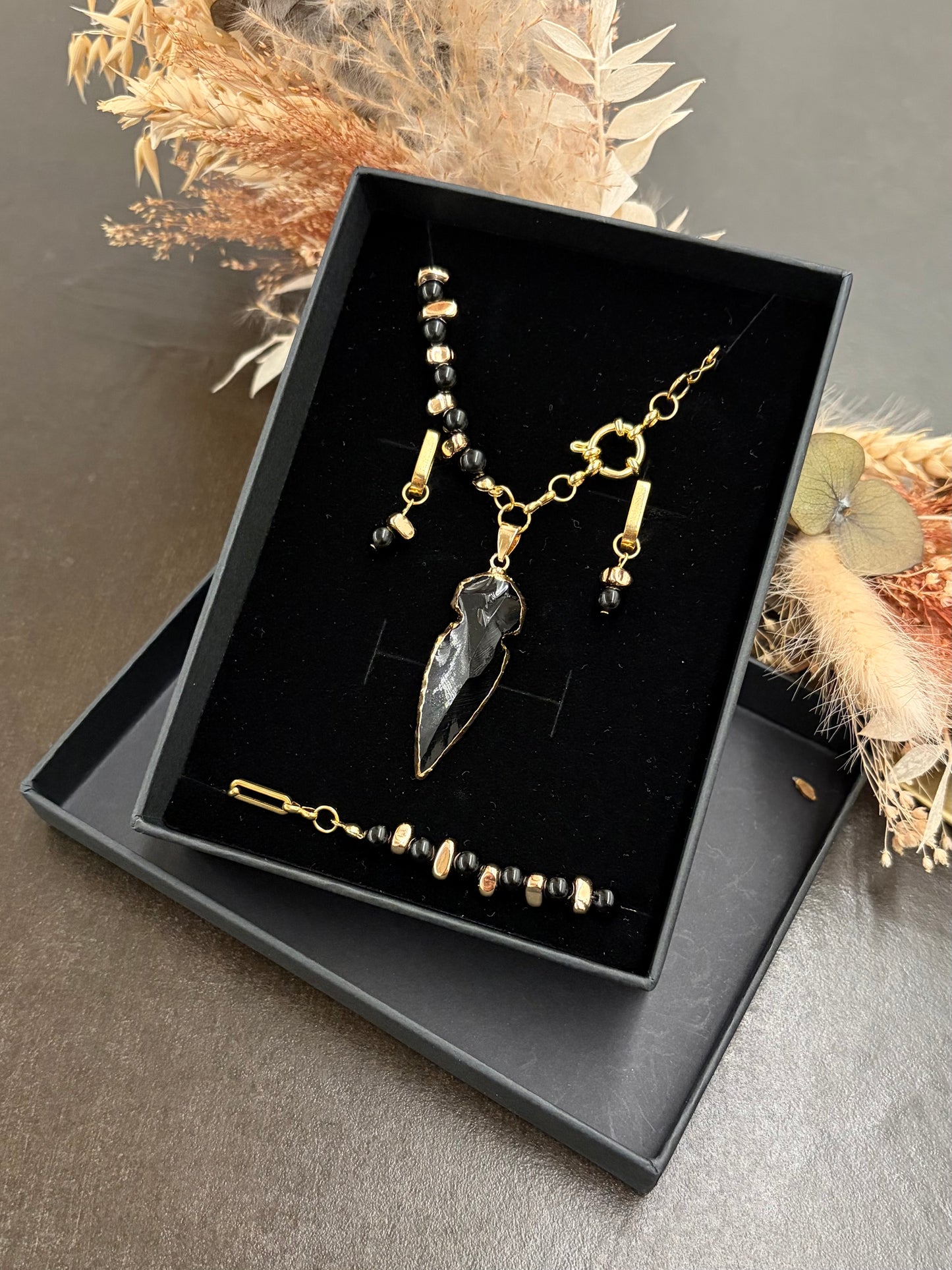 3teiliges Schmuckset