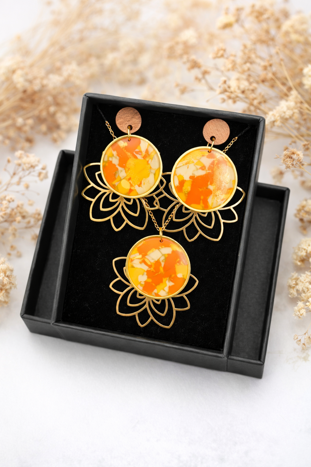 2teiliges Schmuckset