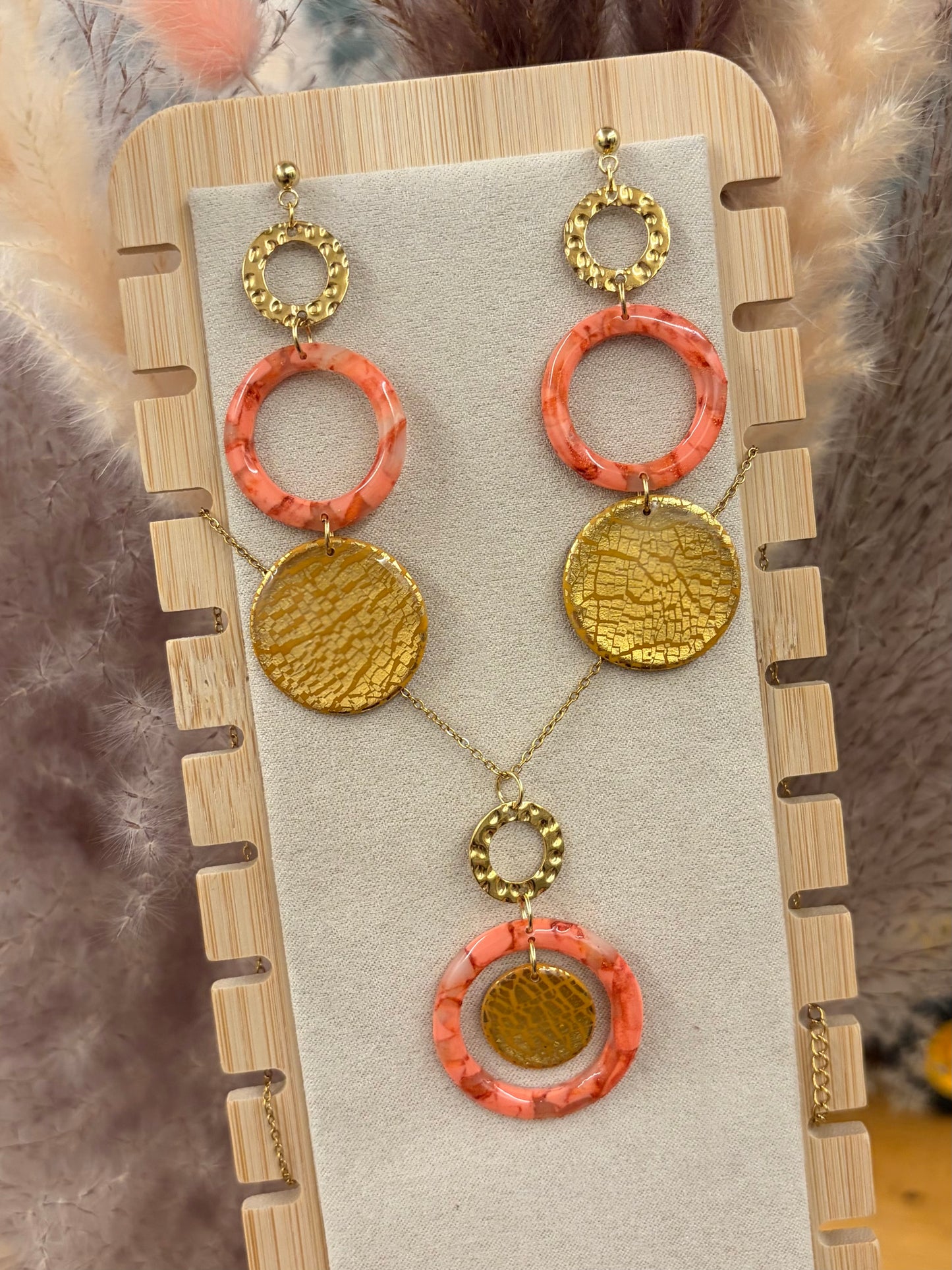 2teiliges Schmuckset