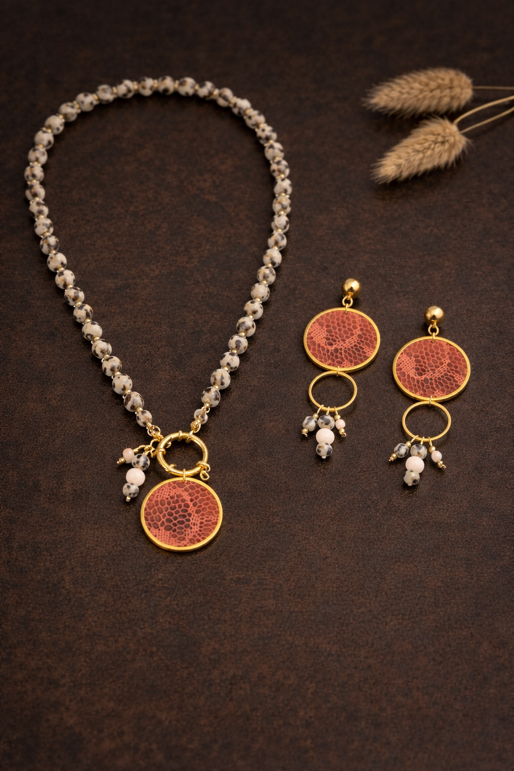 2teiliges Schmuckset
