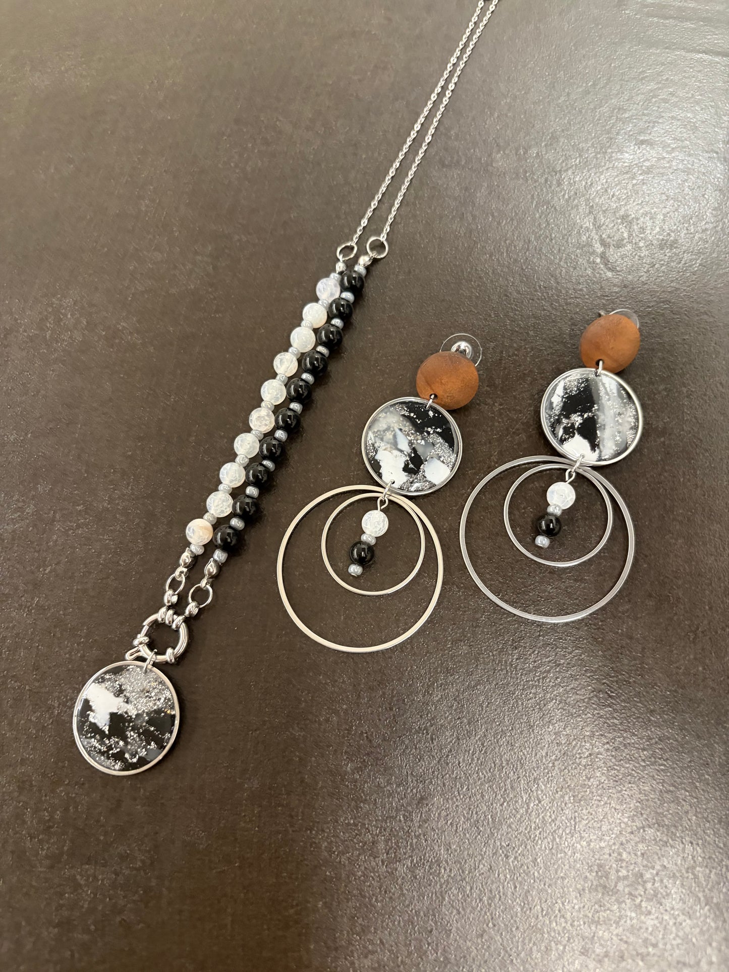 2teiliges Schmuckset
