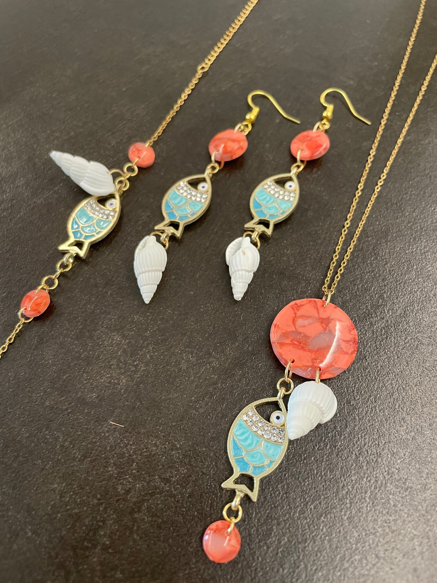 3teiliges Schmuckset