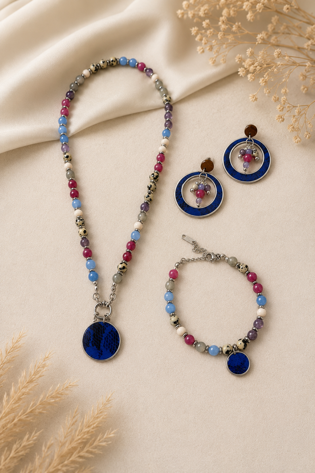 3teiliges Schmuckset