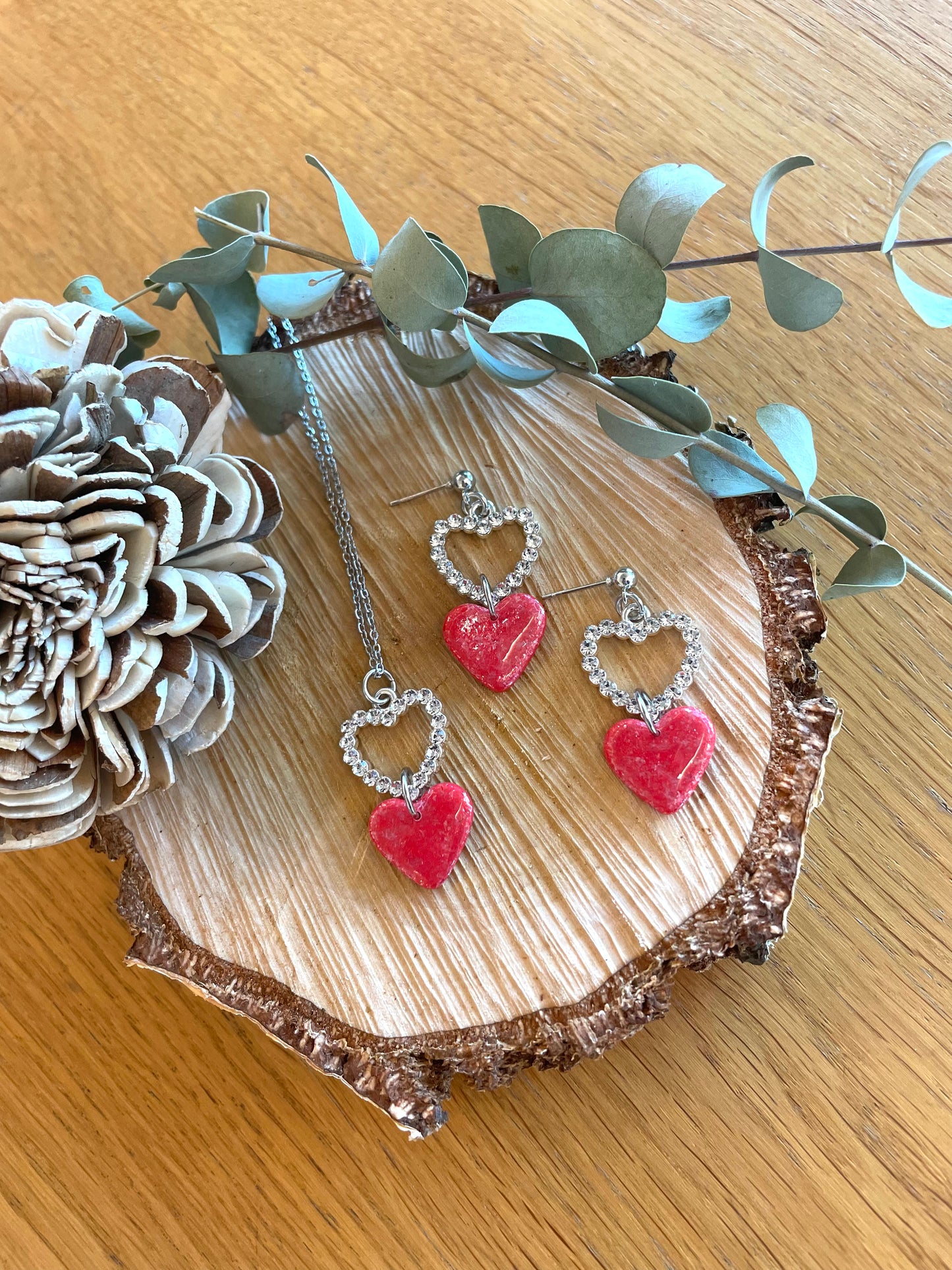 2teiliges Schmuckset