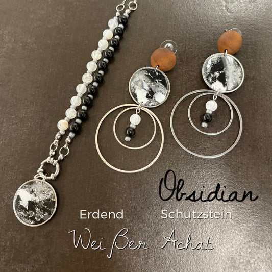 2teiliges Schmuckset