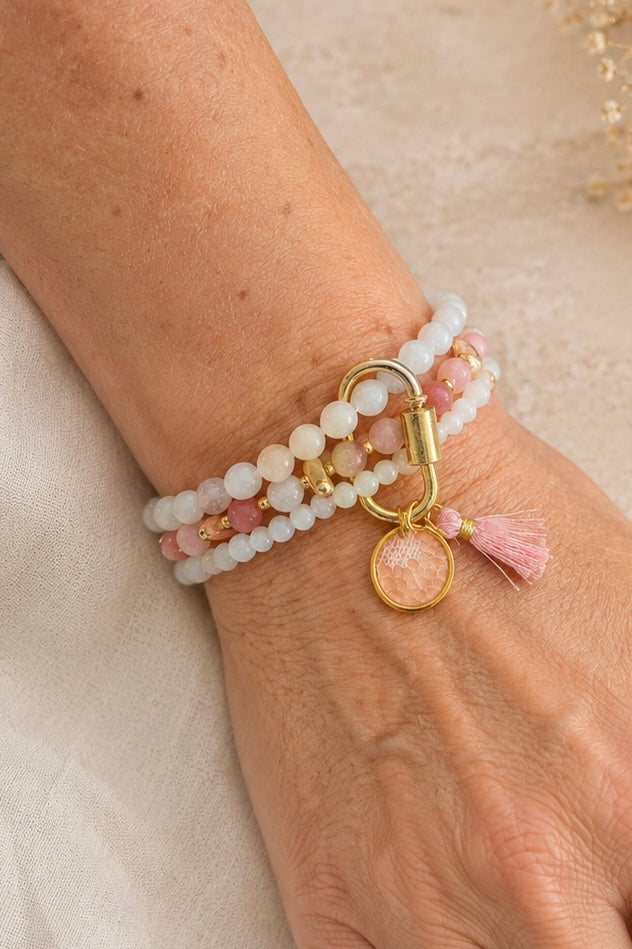 Kraftsteinarmband