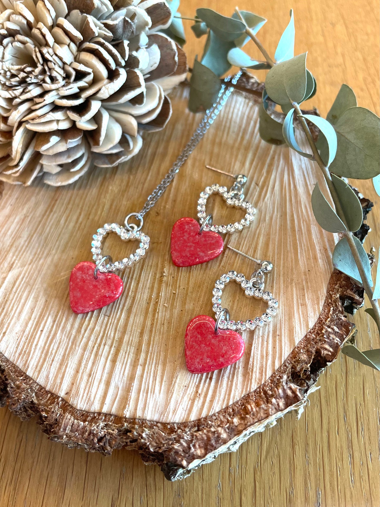 2teiliges Schmuckset