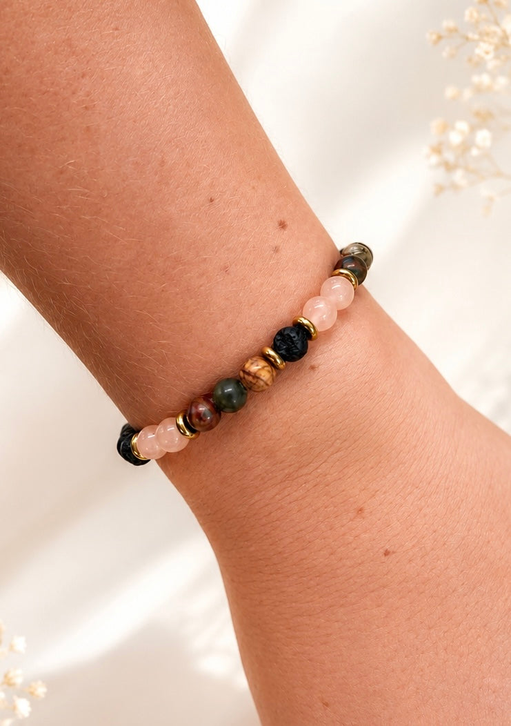 Kraftsteinarmband